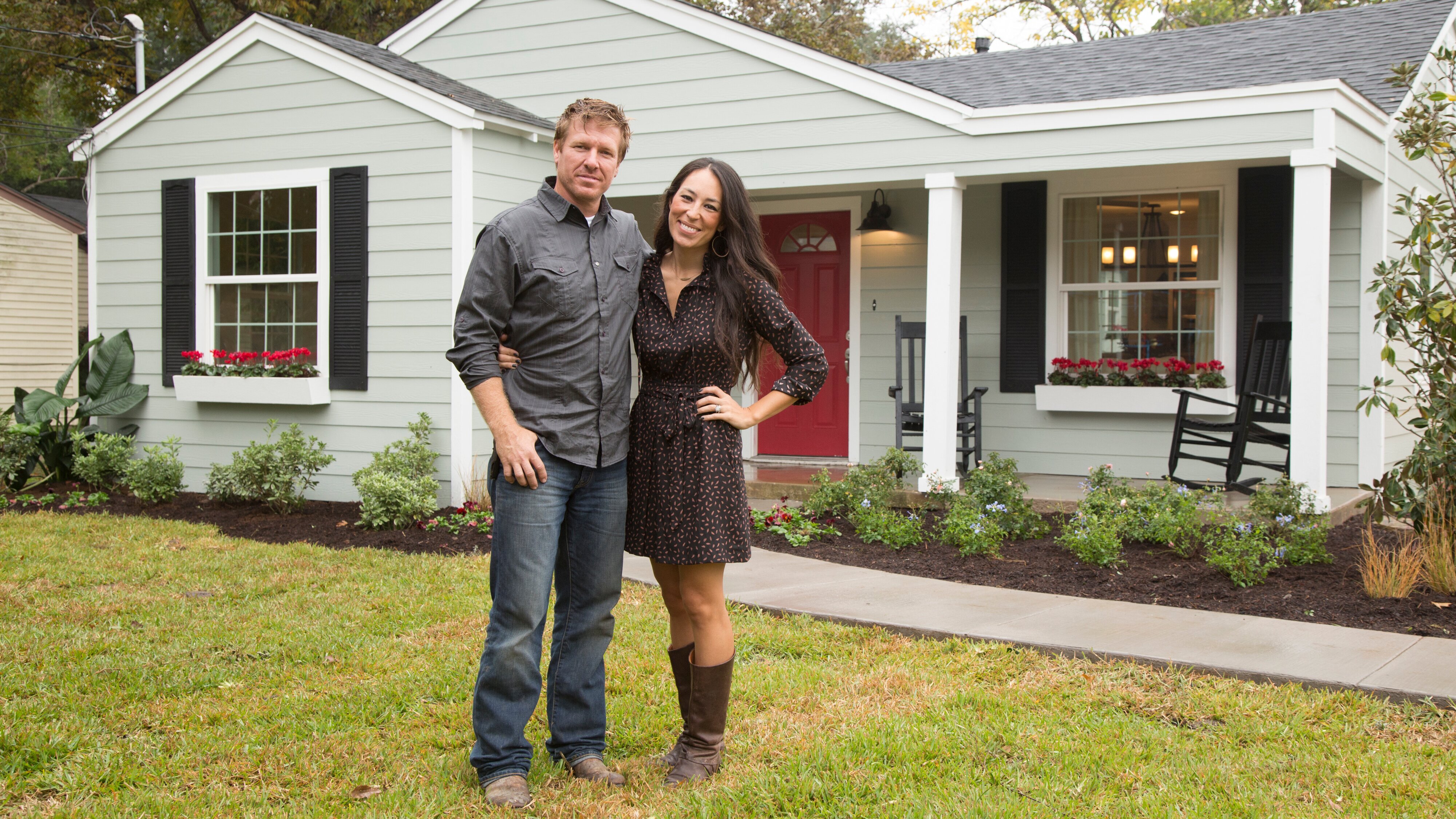 Fixer Upper – Umbauen, einrichten, einziehen!