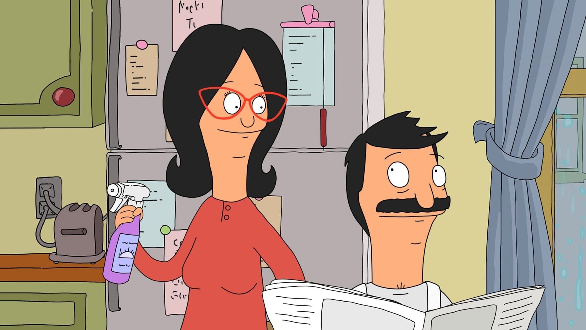 Bob's Burgers