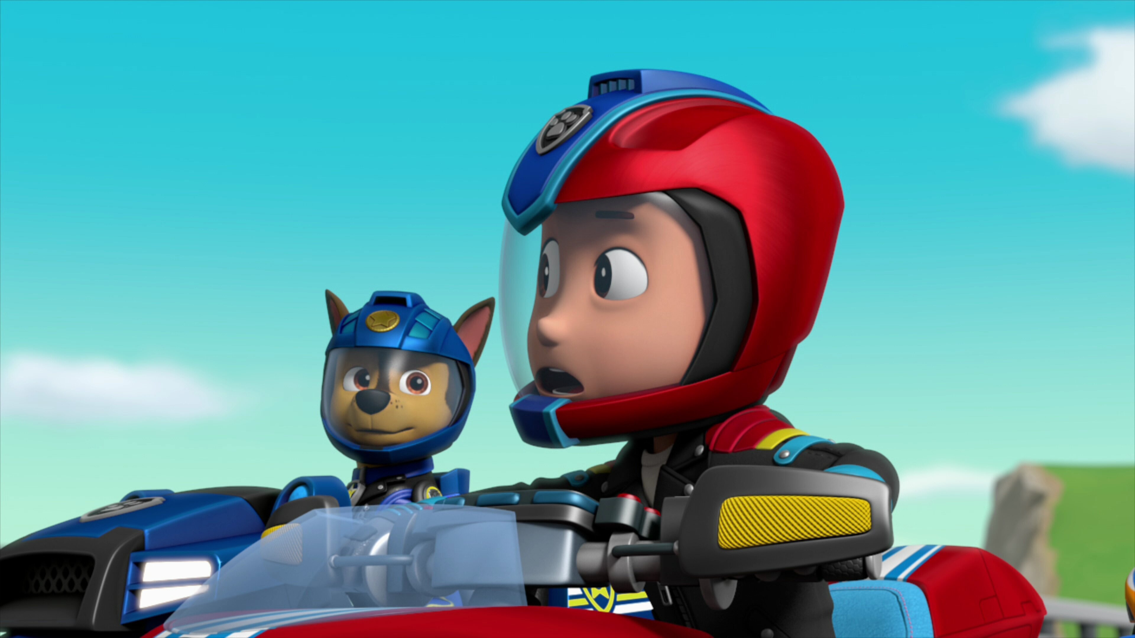 PAW Patrol – Helfer auf vier Pfoten