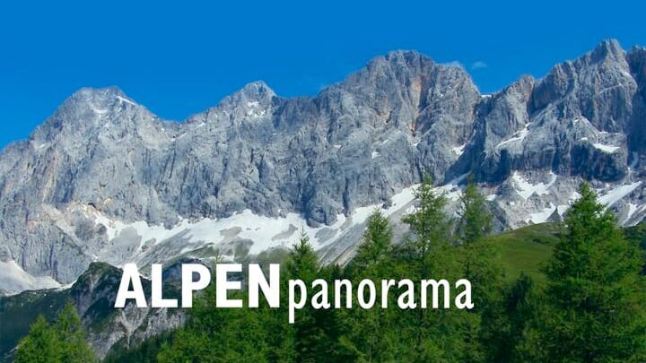 Alpenpanorama