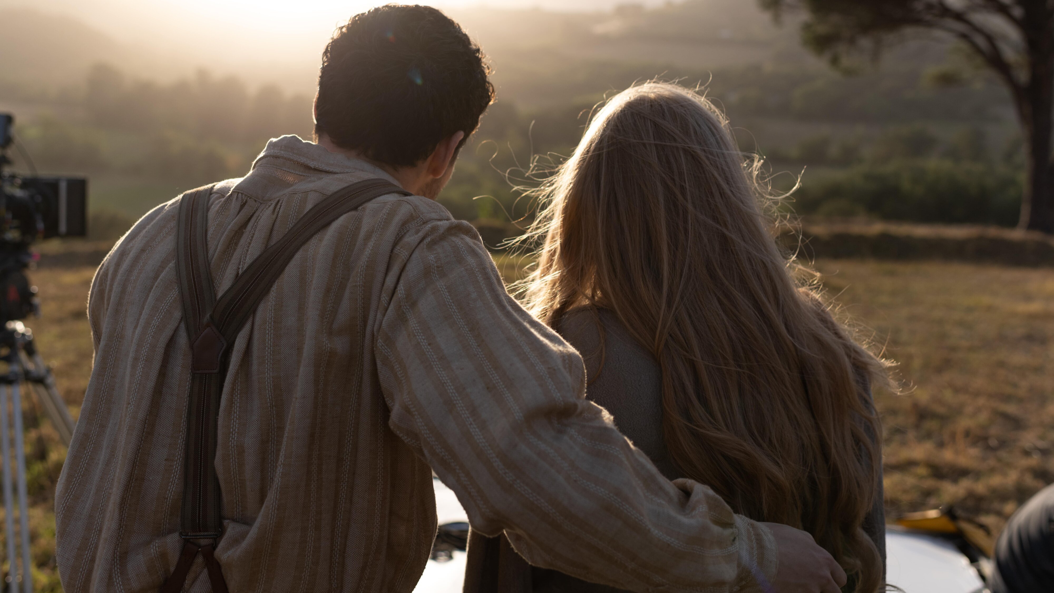 Die Liebe ist stark