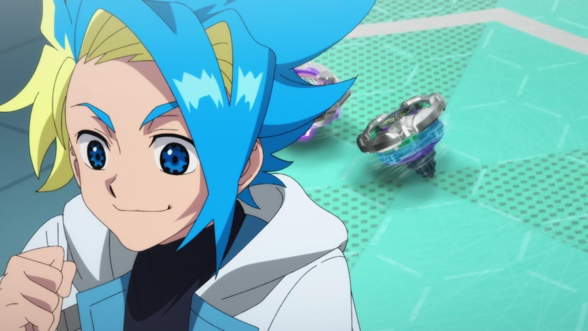 BEYBLADE X