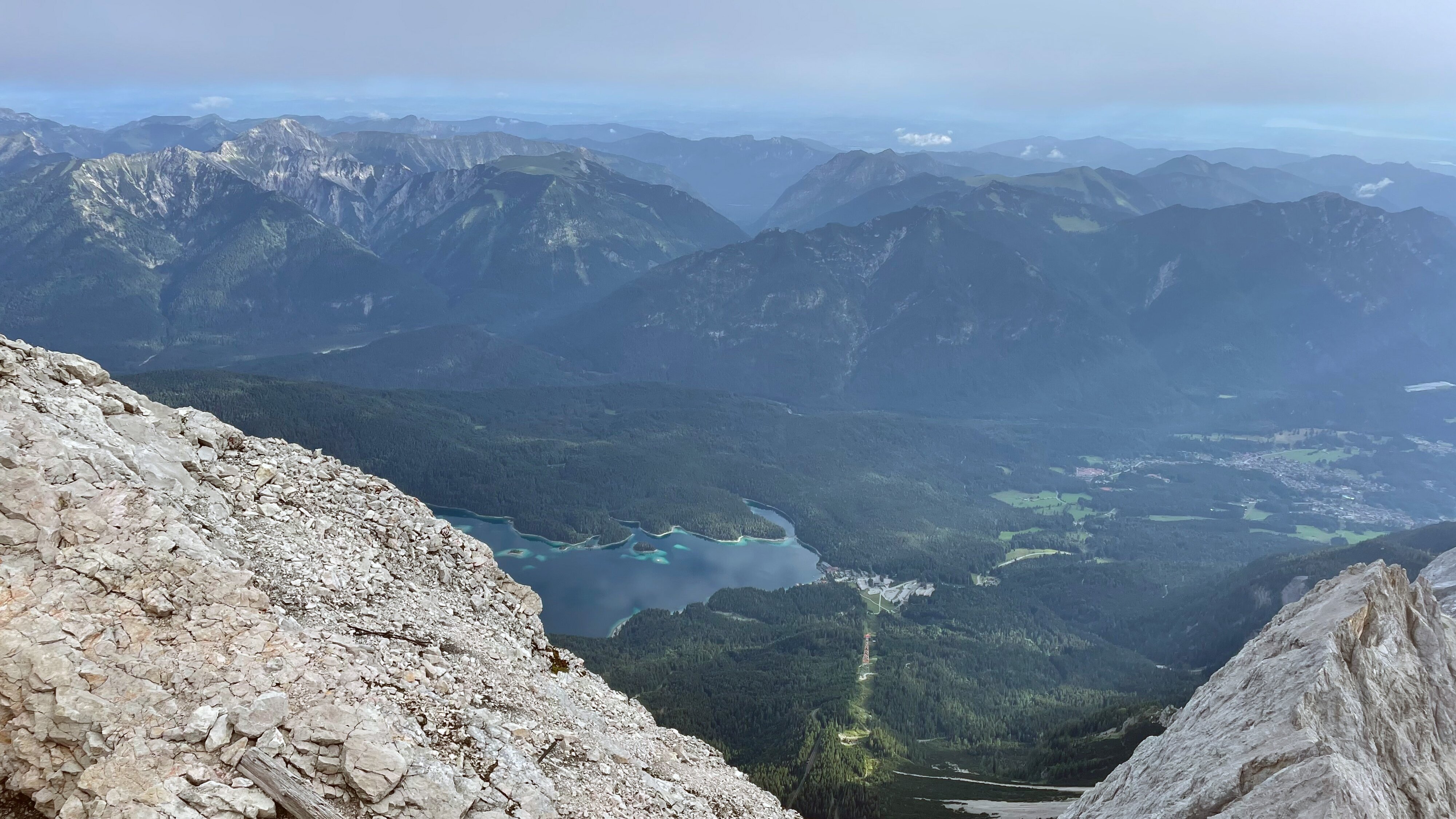 Expedition in die Heimat