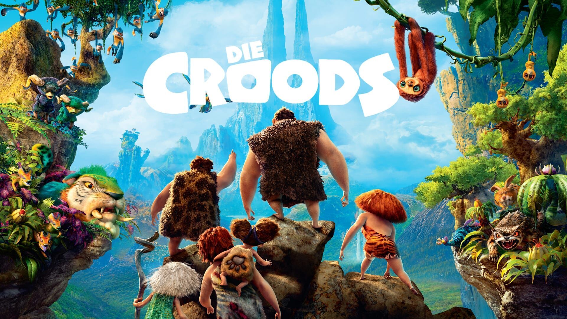 Die Croods