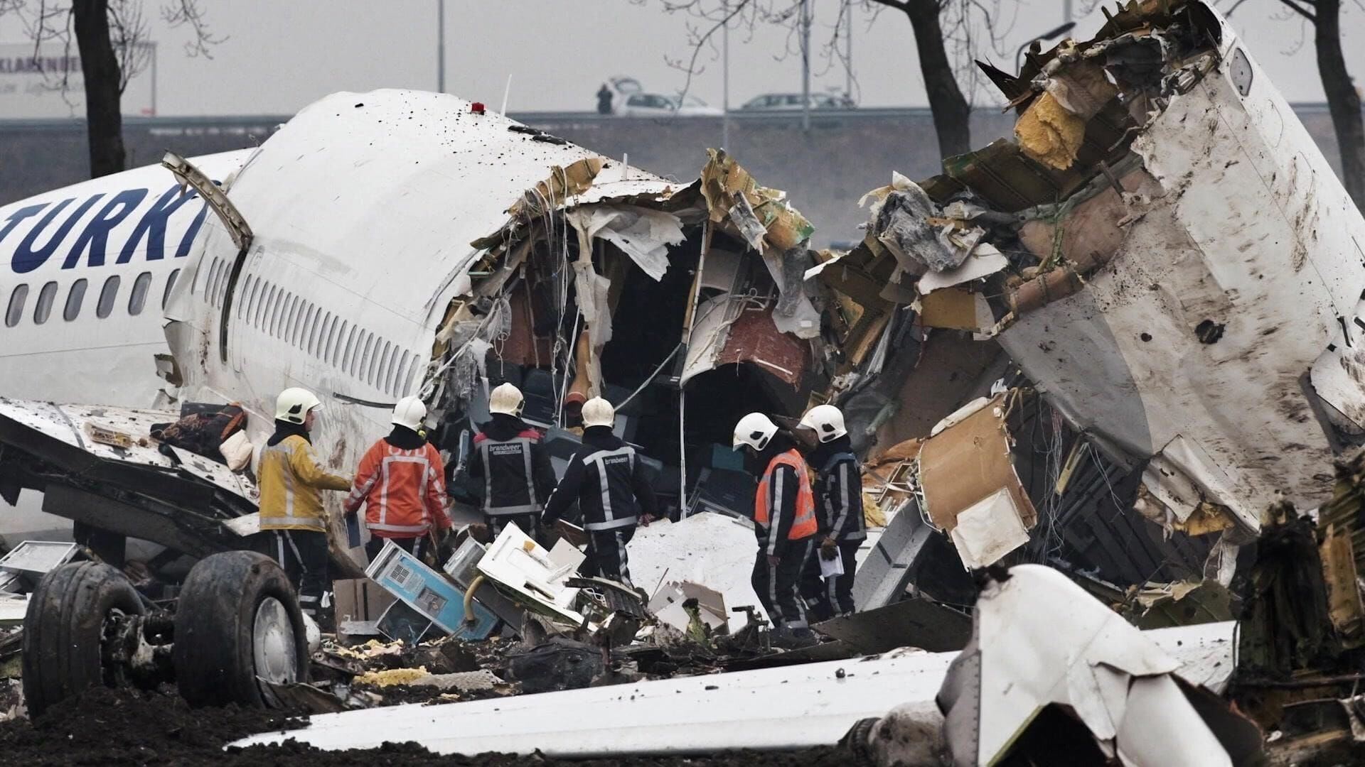 Aircrash-Anatomie