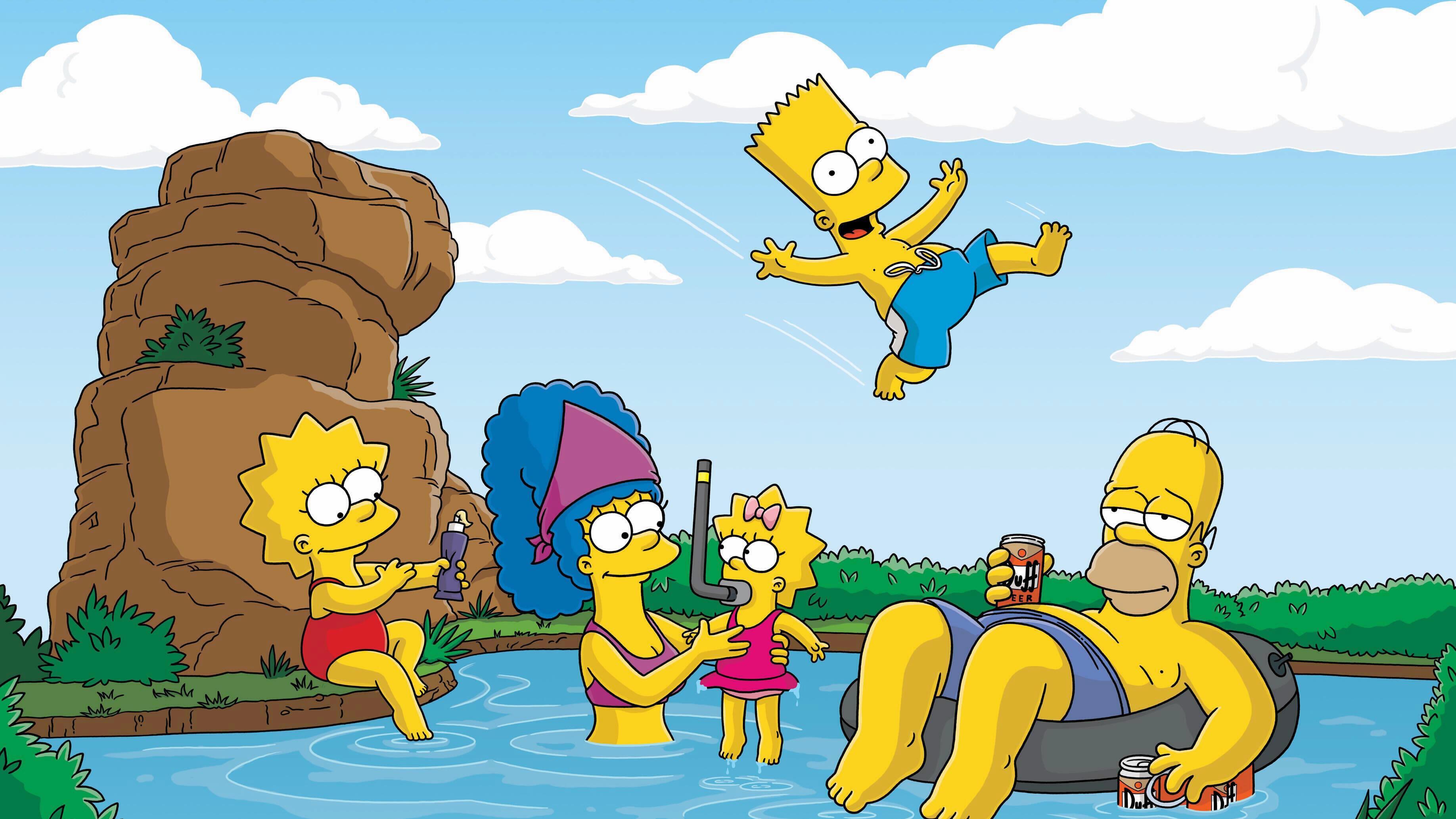 Die Simpsons