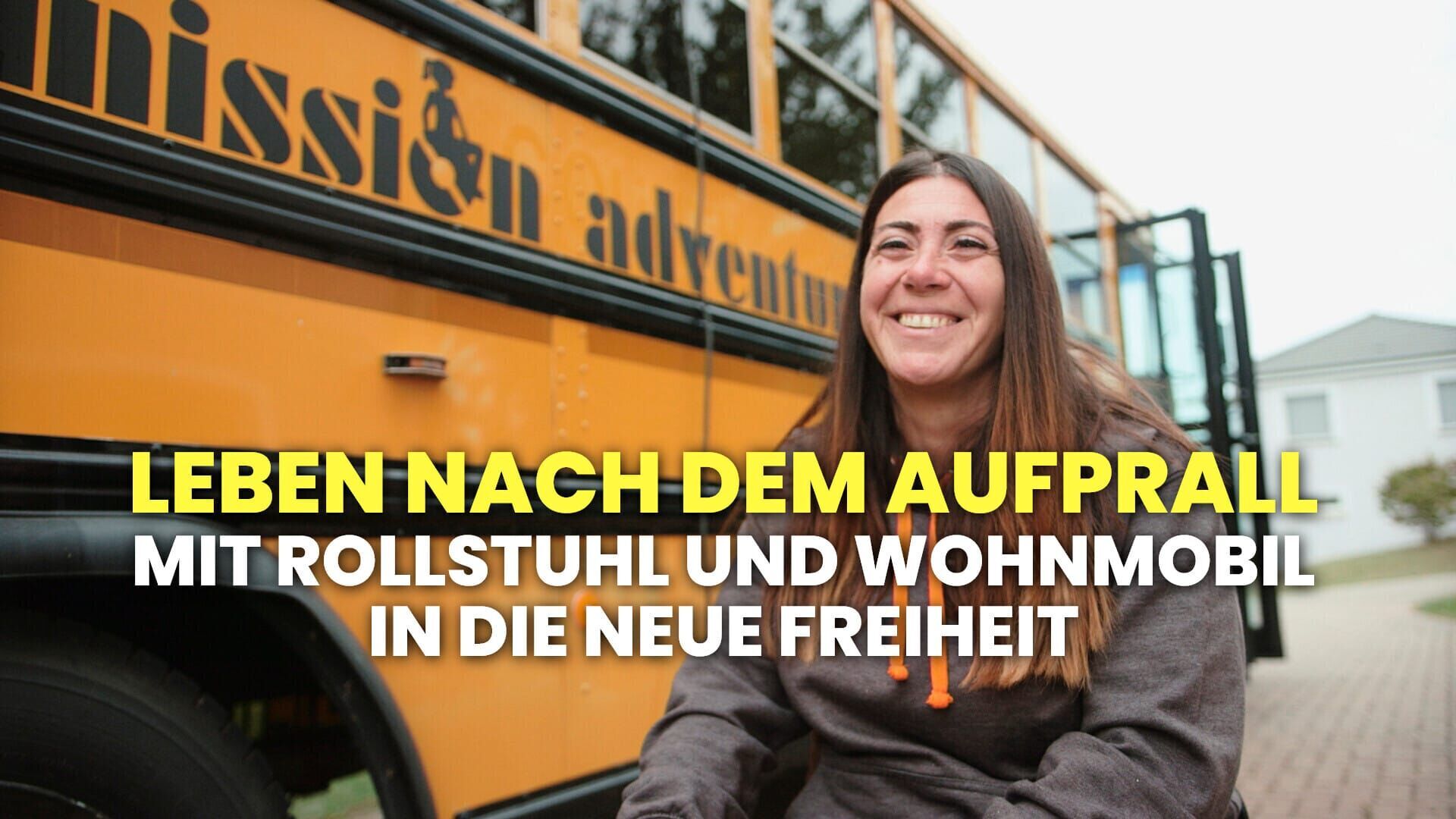 Leben nach dem Aufprall