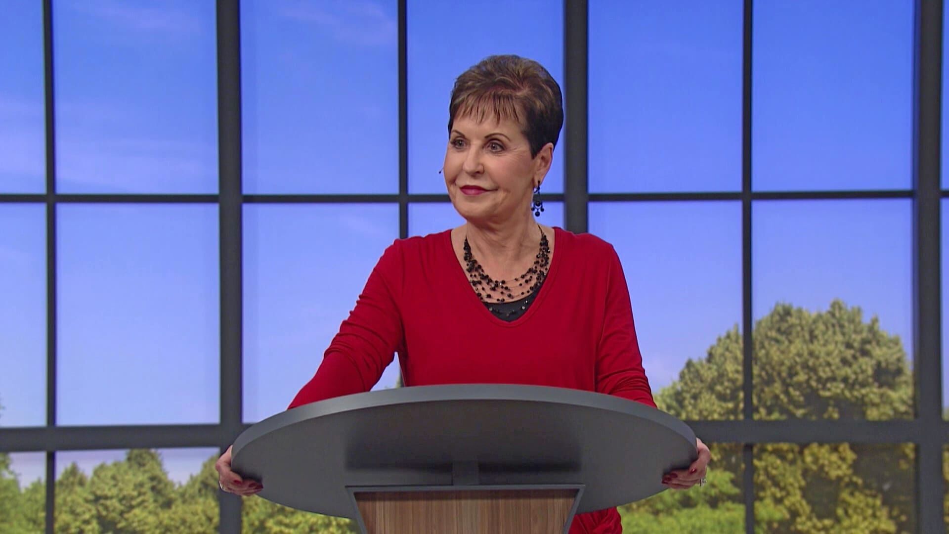 Joyce Meyer – Das Leben genießen