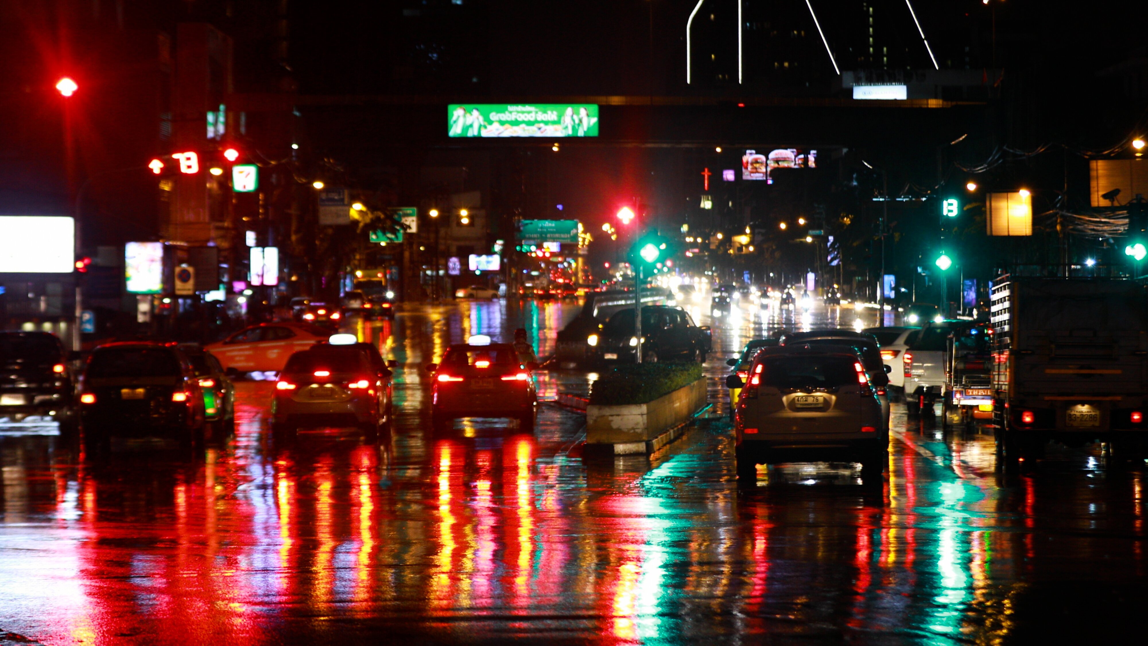 Traumorte – Bangkok