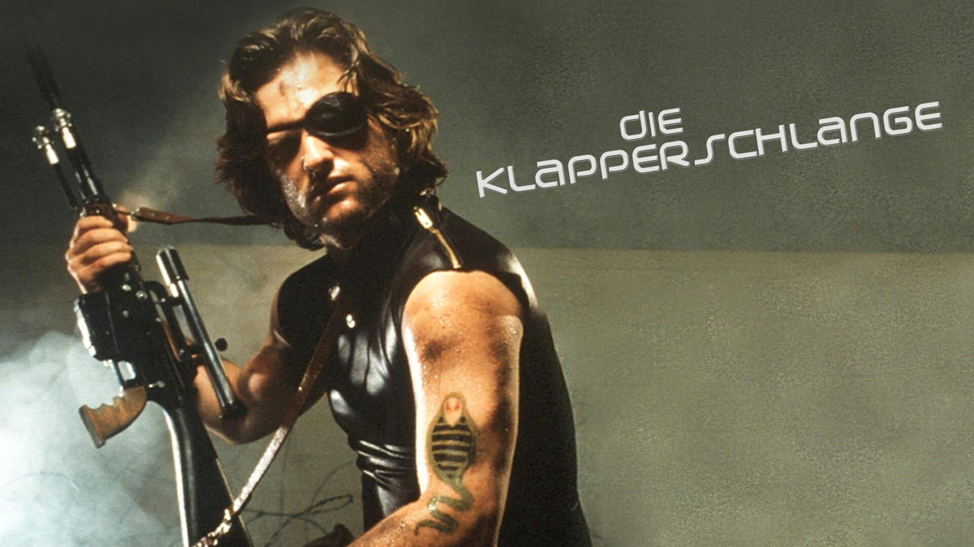 Die Klapperschlange
