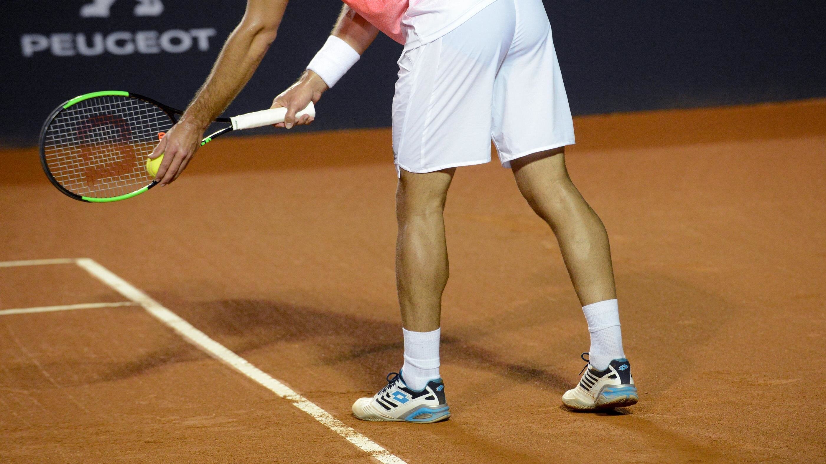 Tennis – Swiss Open 1. Runde Männer,
