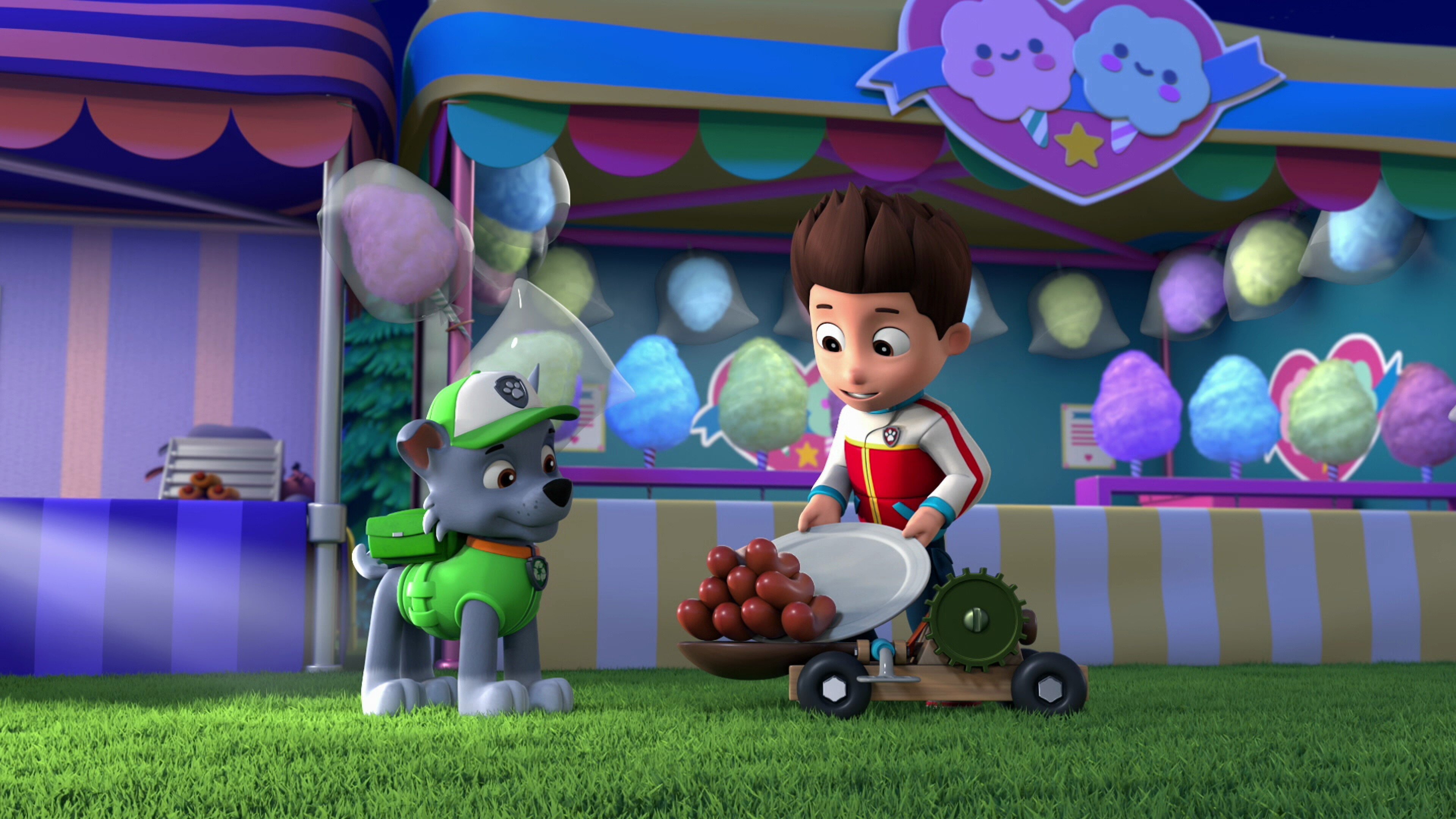 PAW Patrol – Helfer auf vier Pfoten