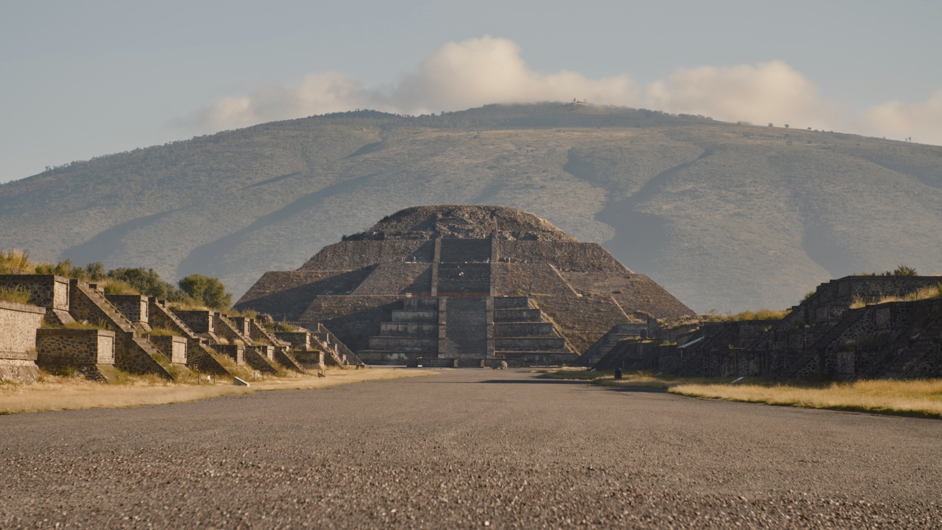 Die Machtzentren der Maya