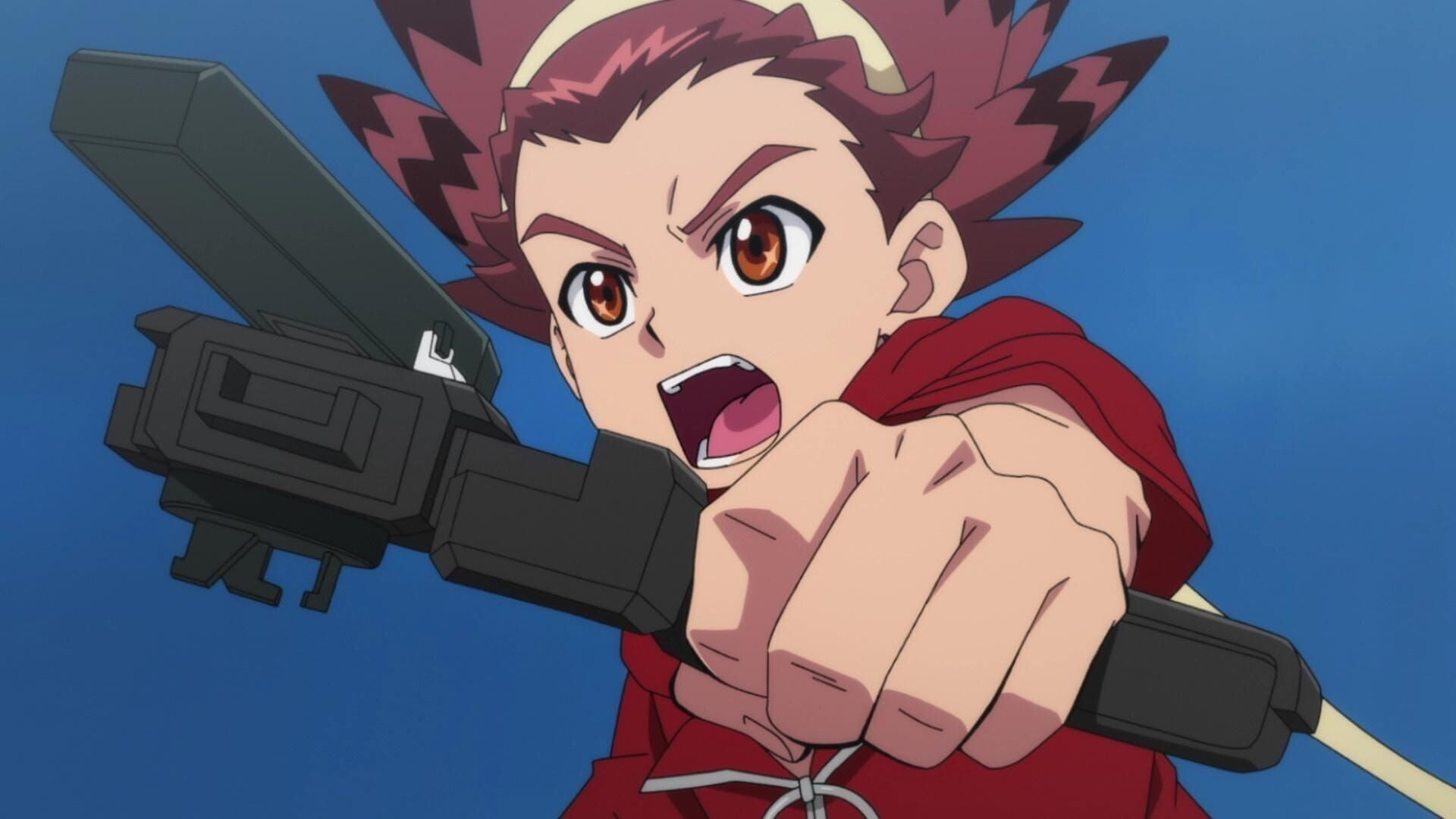 BEYBLADE X