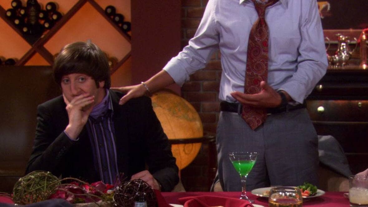 The Big Bang Theory
