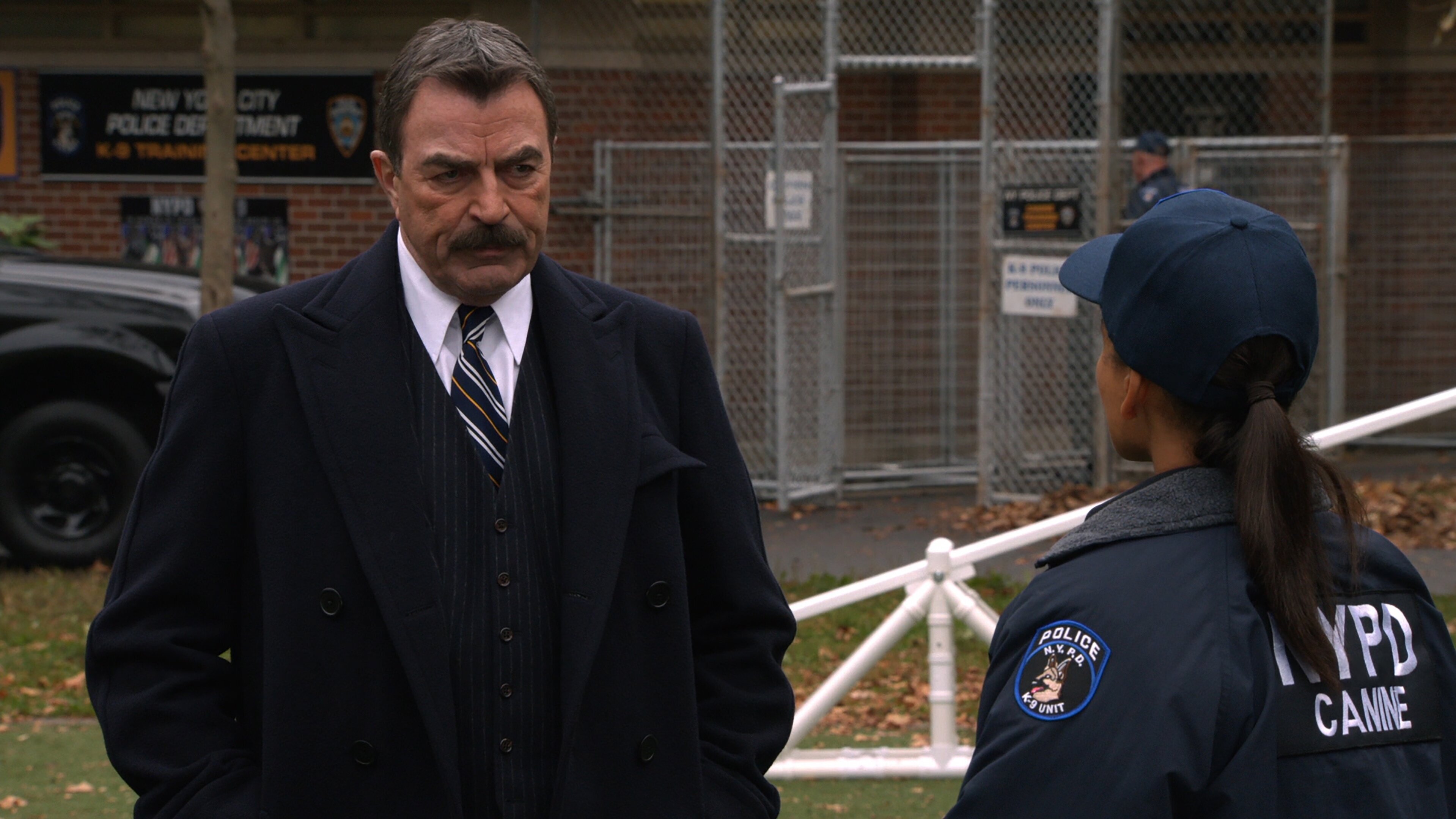 Blue Bloods – Crime Scene New York