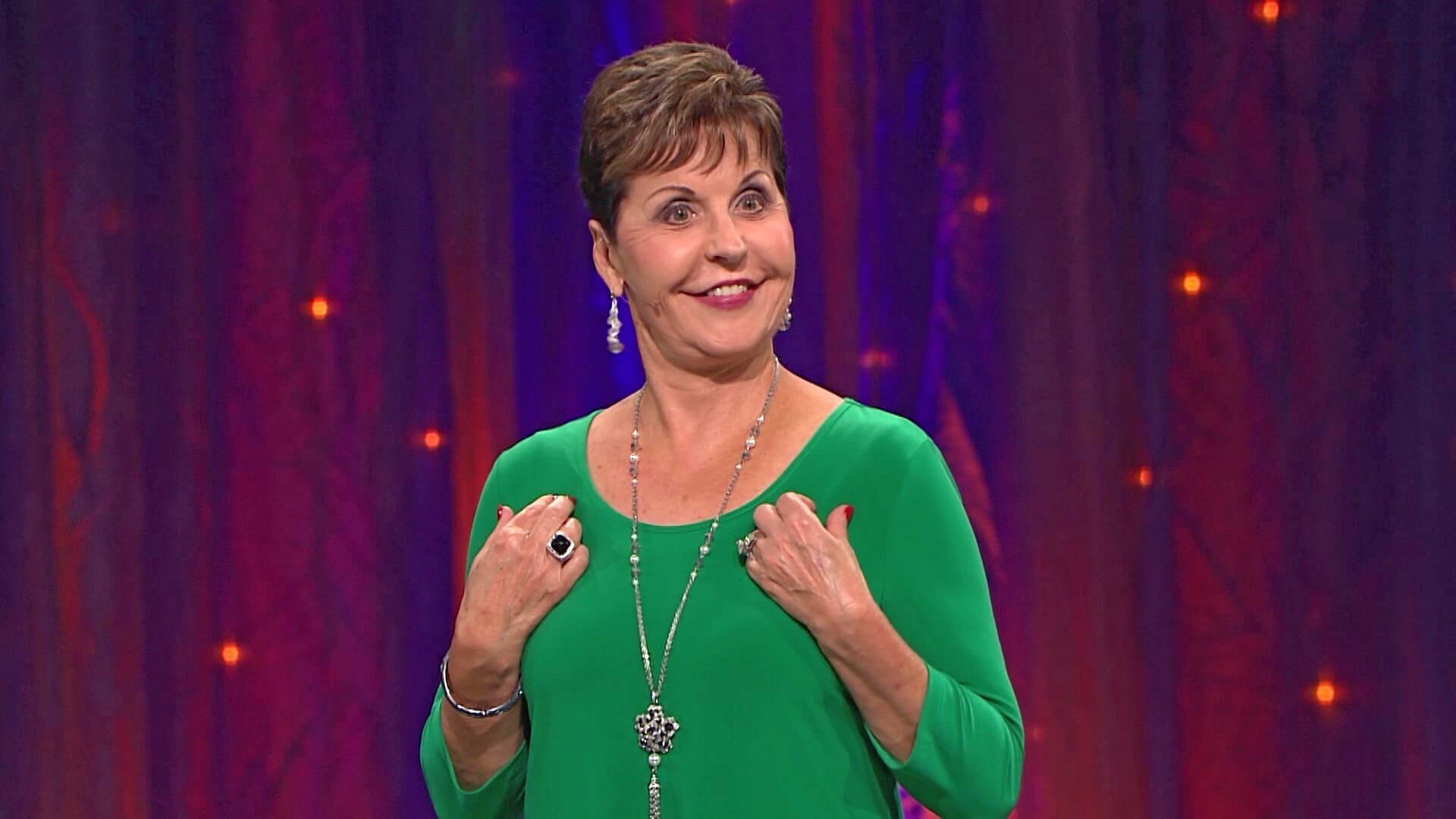 Joyce Meyer – Das Leben genießen