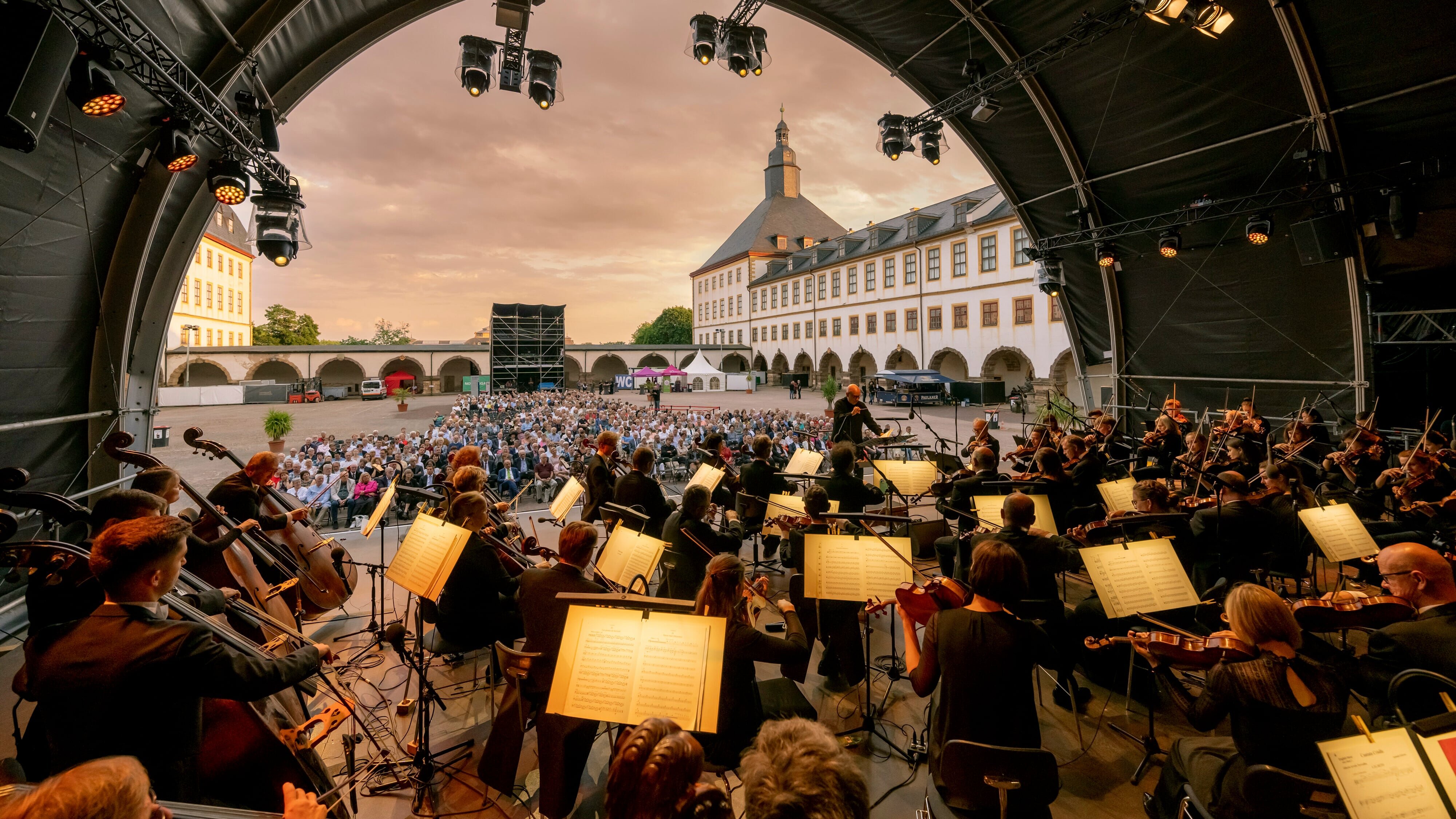 Klassik on air: Die Geschichte des MDR-Sinfonieorchesters