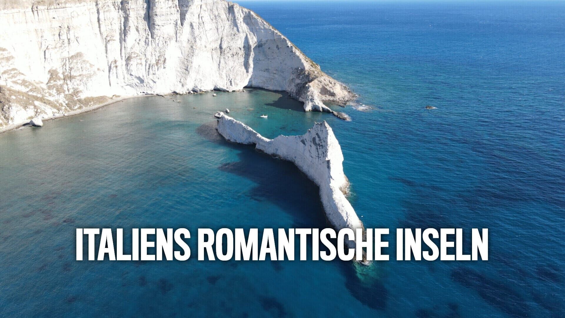 Traumorte – Italiens romantische Inseln