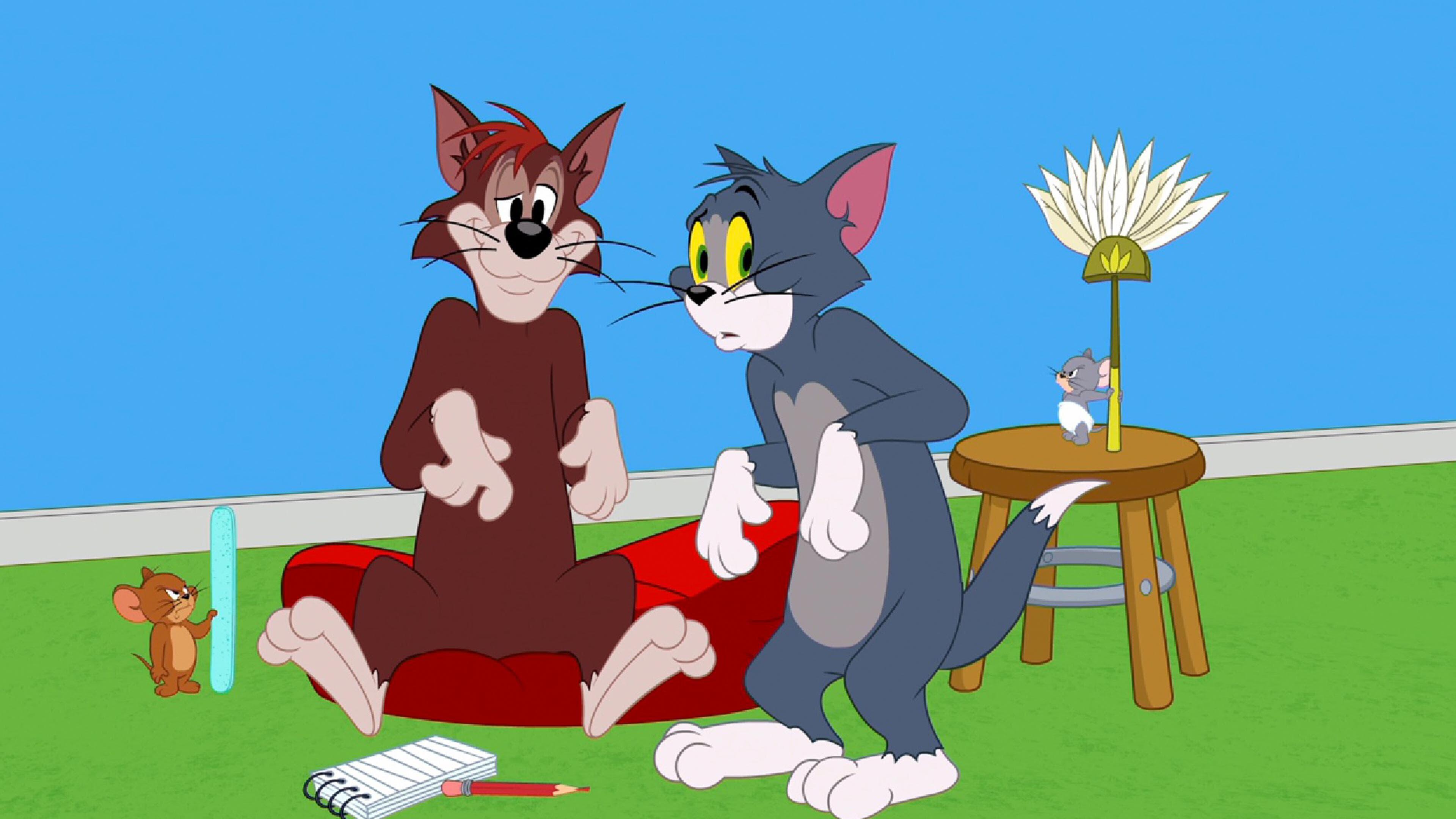 Die Tom und Jerry Show