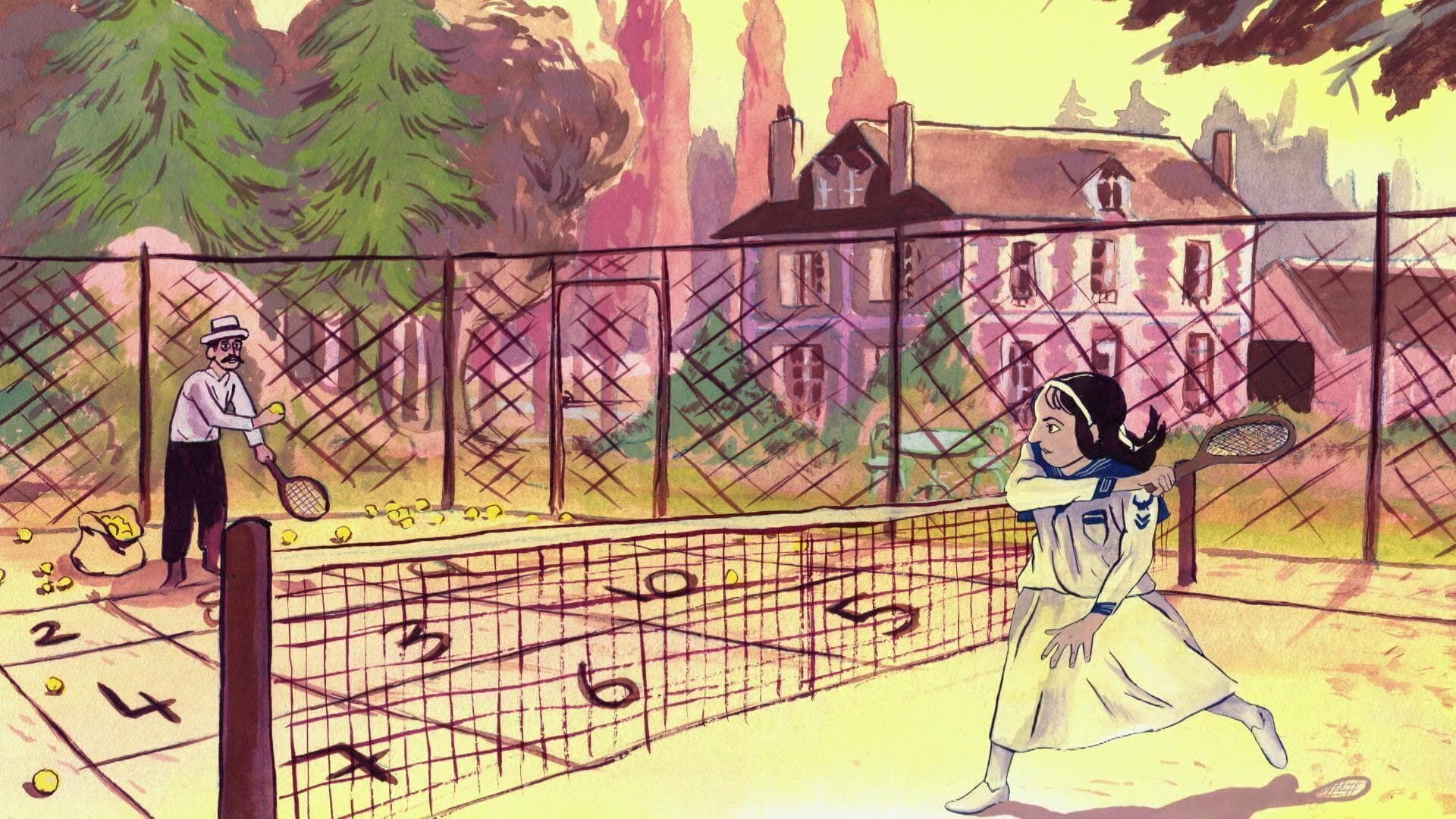 Suzanne Lenglen le court de la liberté