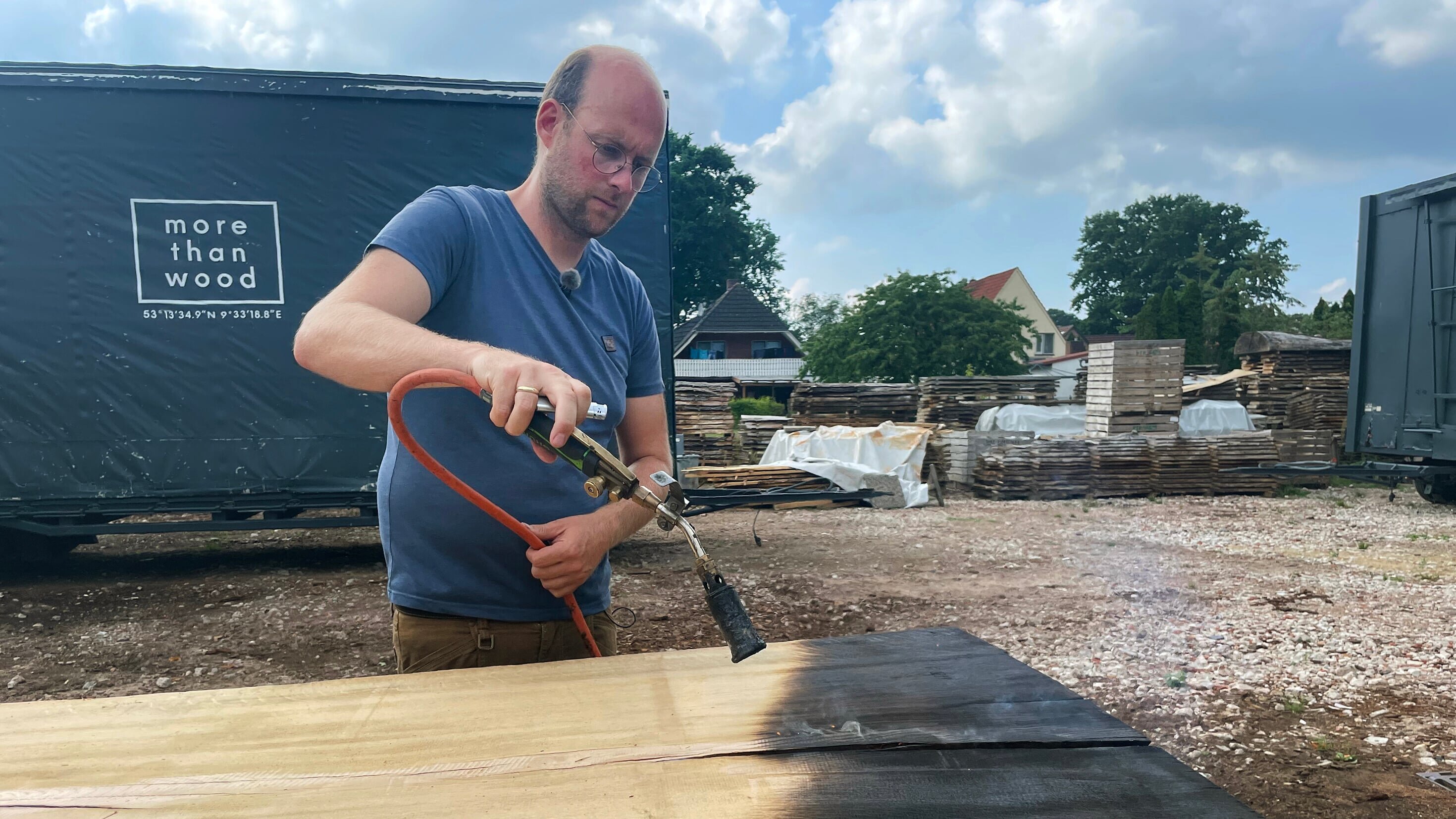 Aus Liebe zum Holz – Nachhaltig tischlern