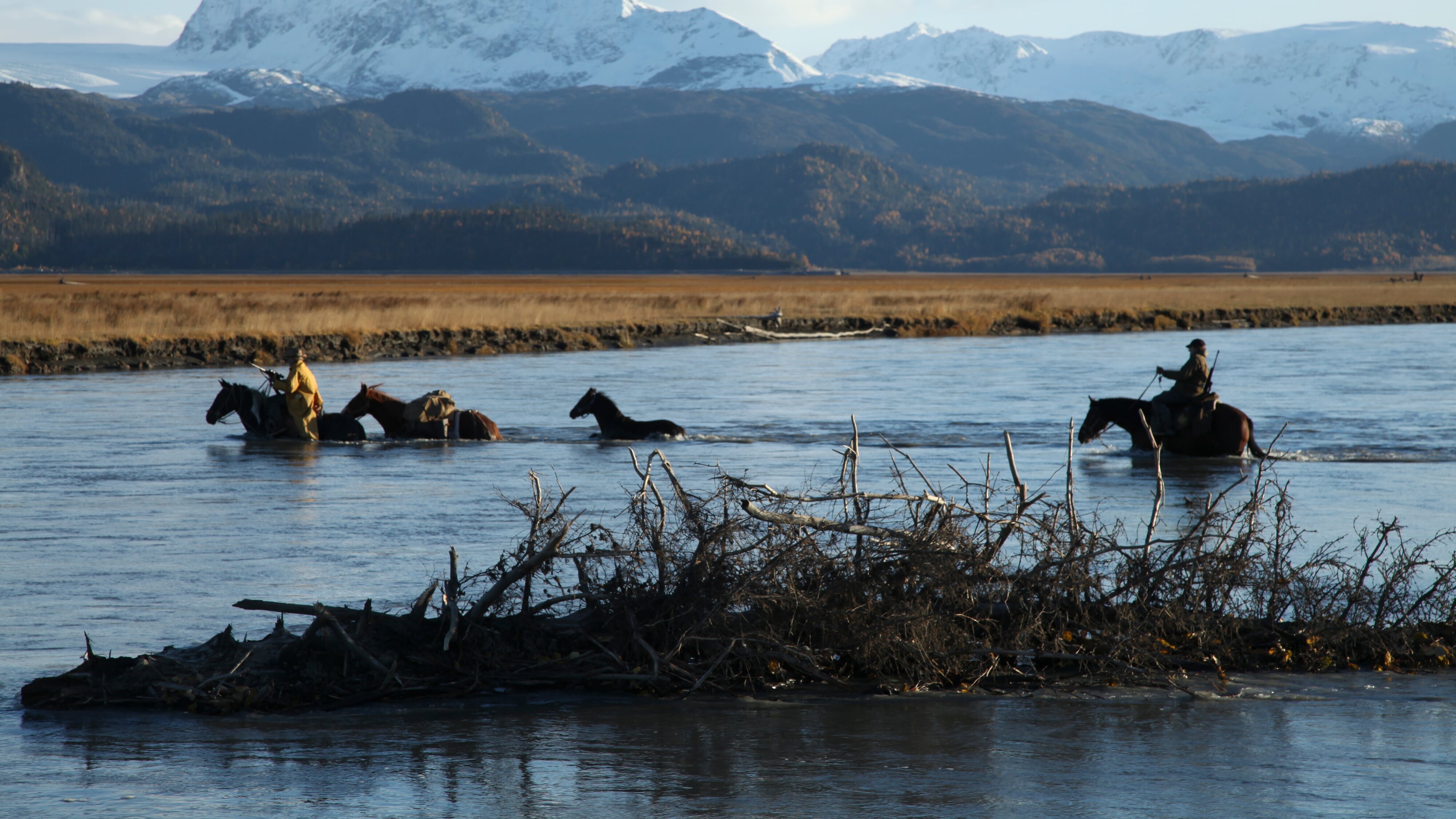 Alaska: Am Rande der Zivilisation