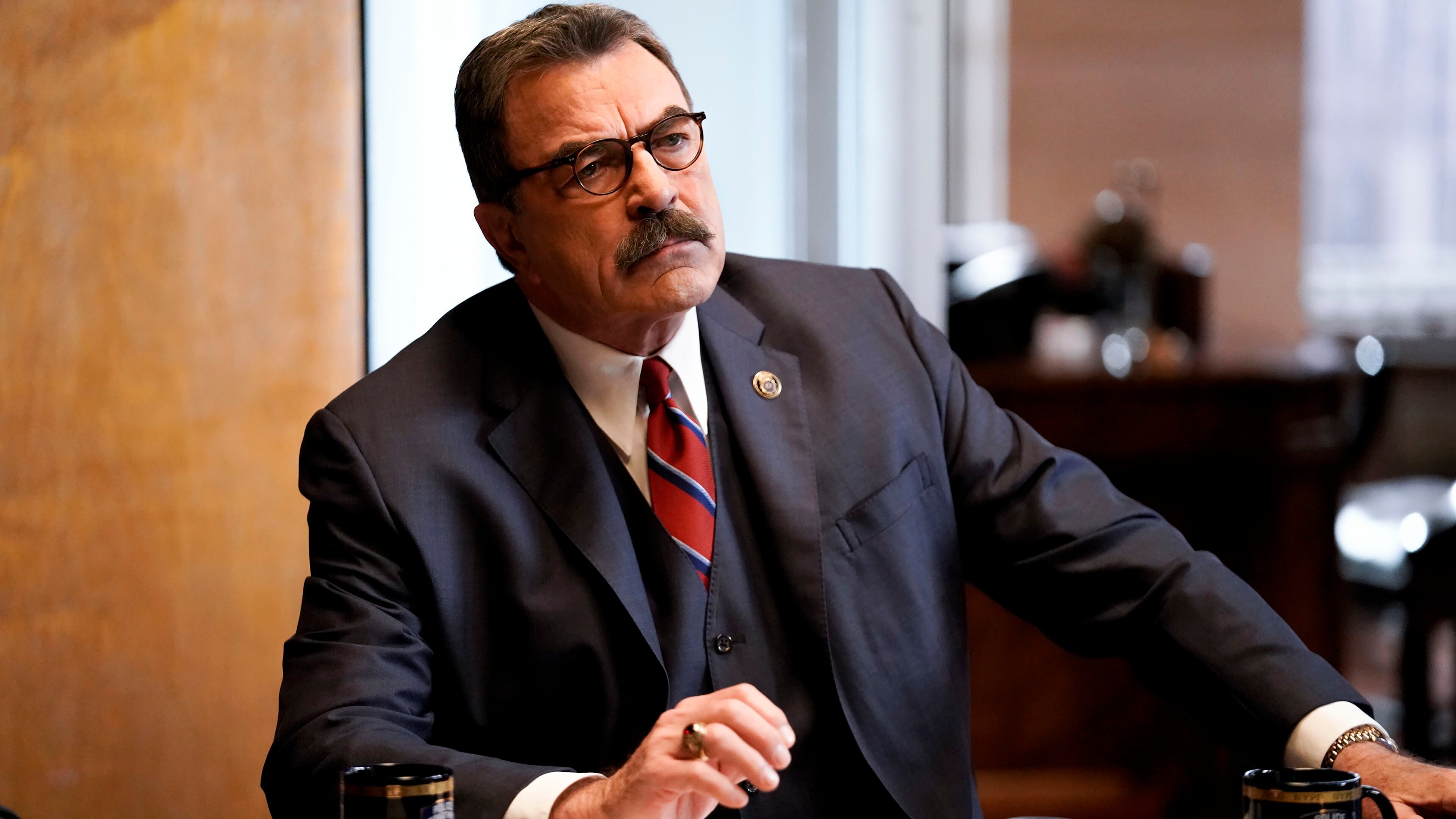 Blue Bloods – Crime Scene New York