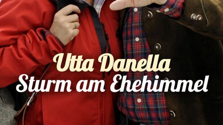 Utta Danella – Sturm am Ehehimmel