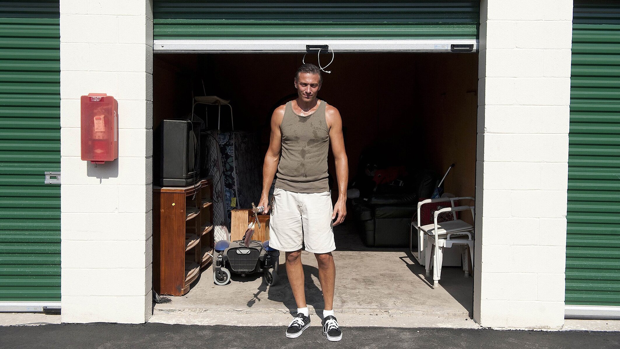 Storage Wars – Geschäfte in Texas
