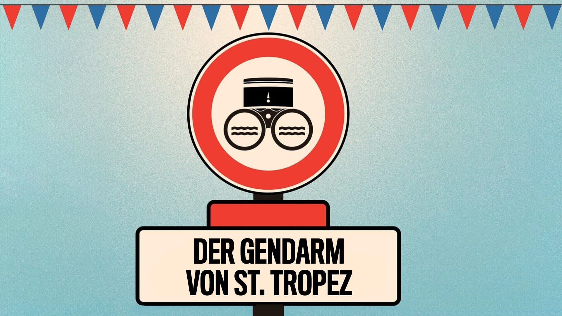 Der Gendarm von St. Tropez