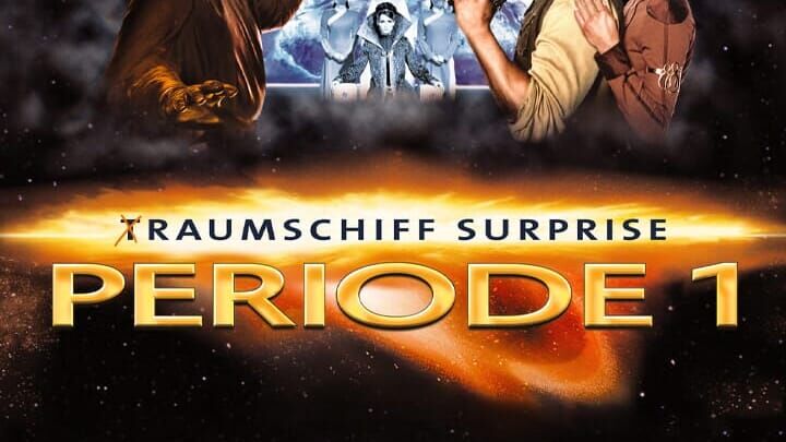 (T)Raumschiff Surprise – Periode 1