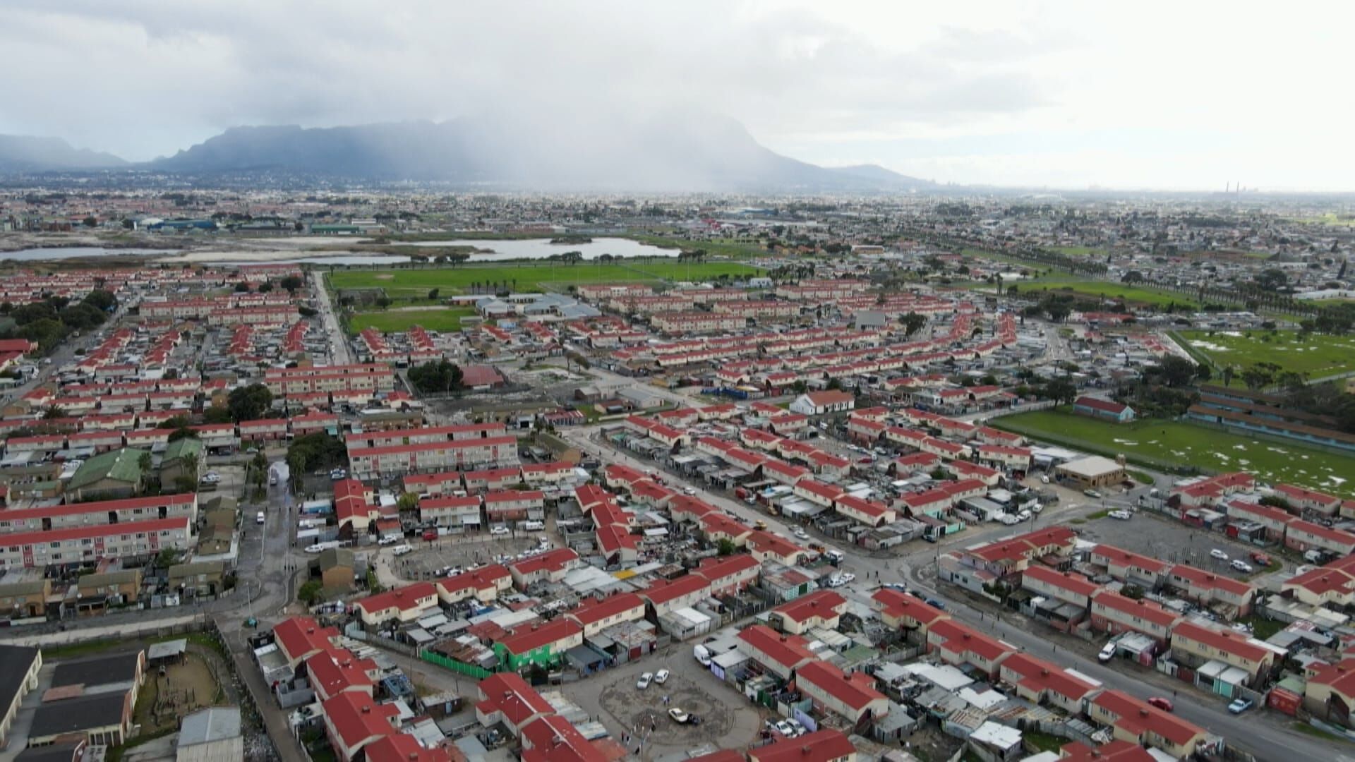 Die Gangs von Kapstadt – Bandenkrieg am Tafelberg