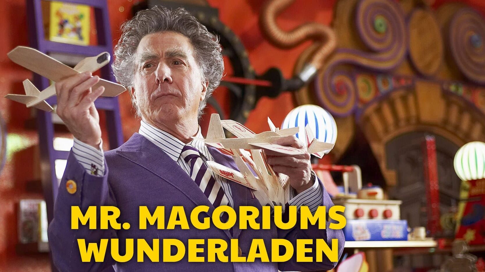 Mr. Magoriums Wunderladen