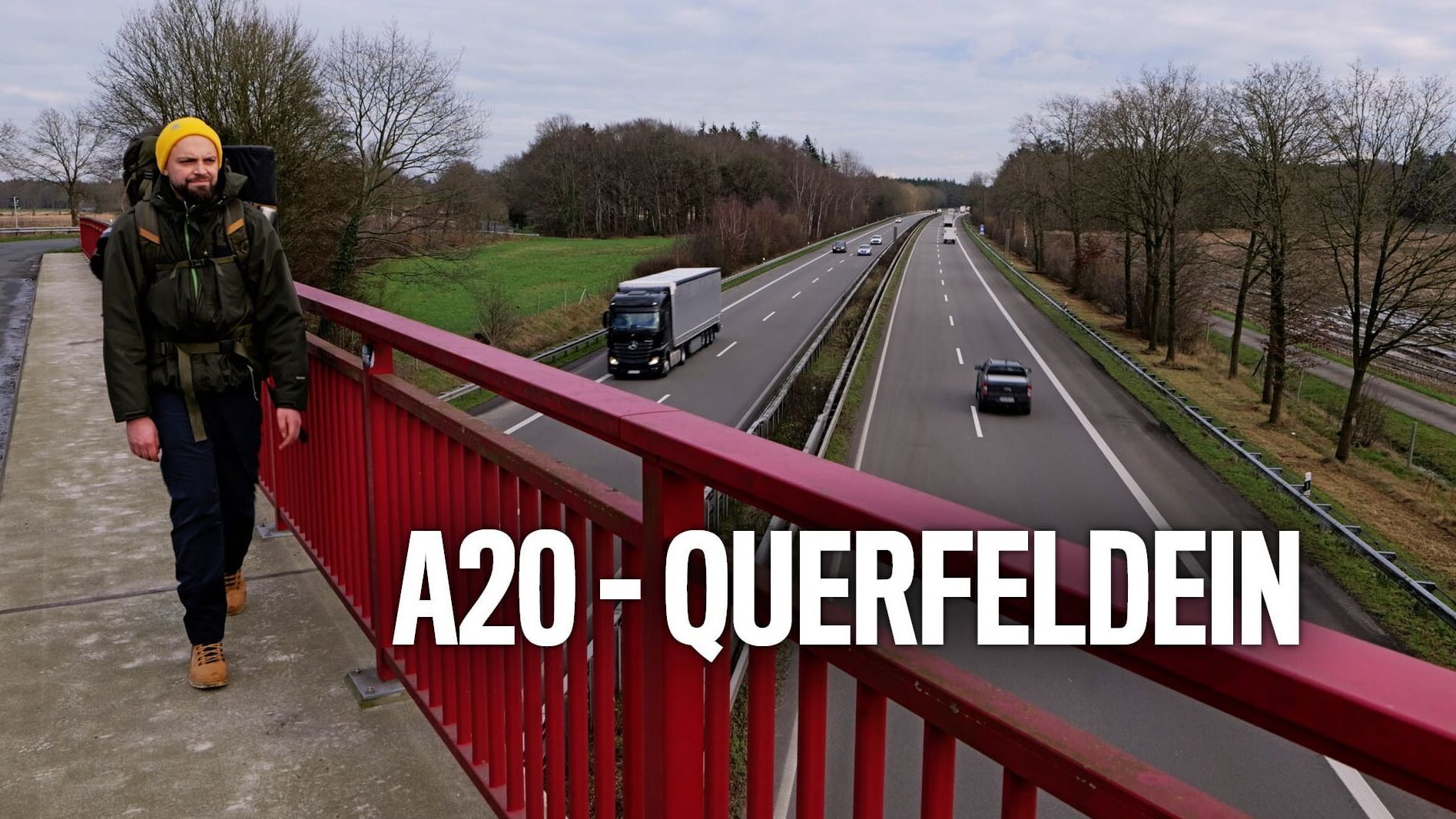 A20 – Querfeldein