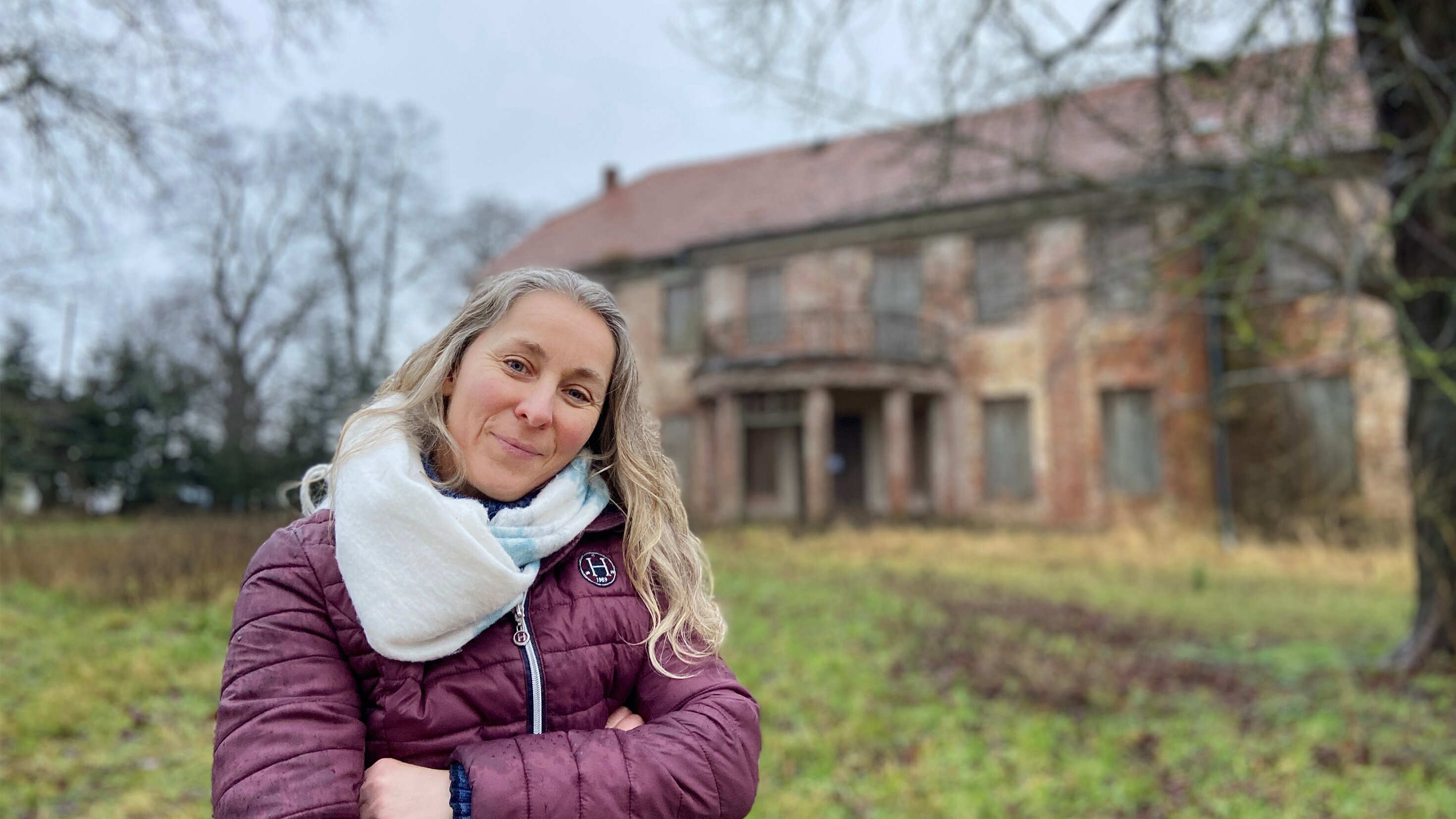 Mit Mut, Mörtel und ohne Millionen