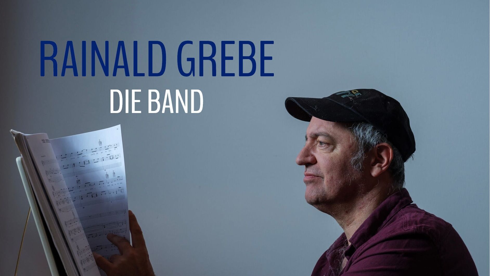 Rainald Grebe: Die Band