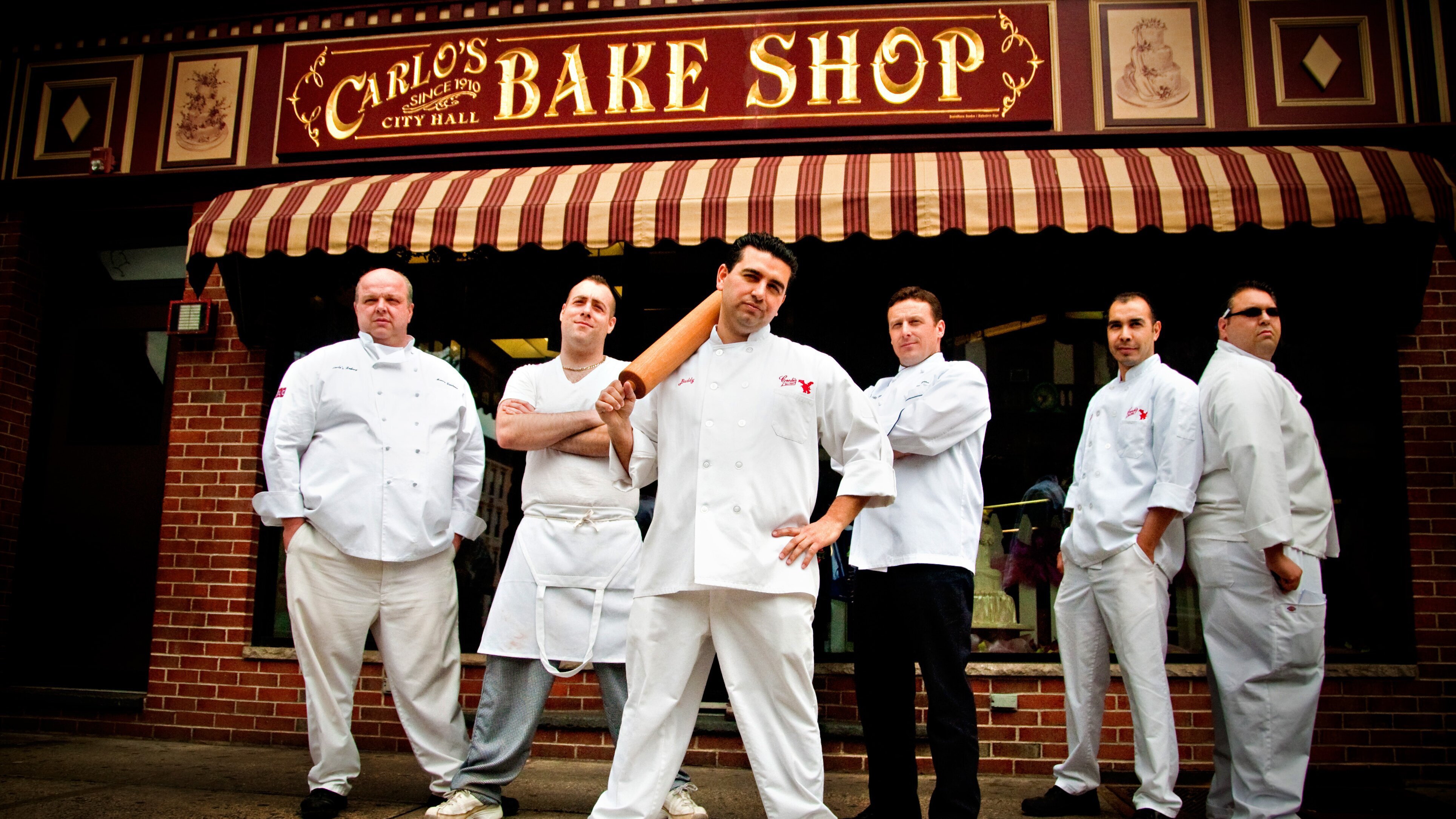 Cake Boss: Buddys Tortenwelt