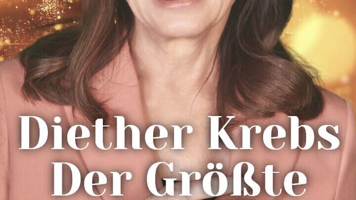 Diether Krebs – Der Größte!