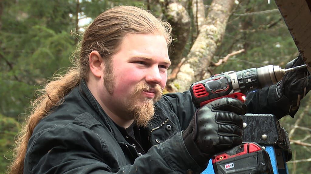 Alaskan Bush People