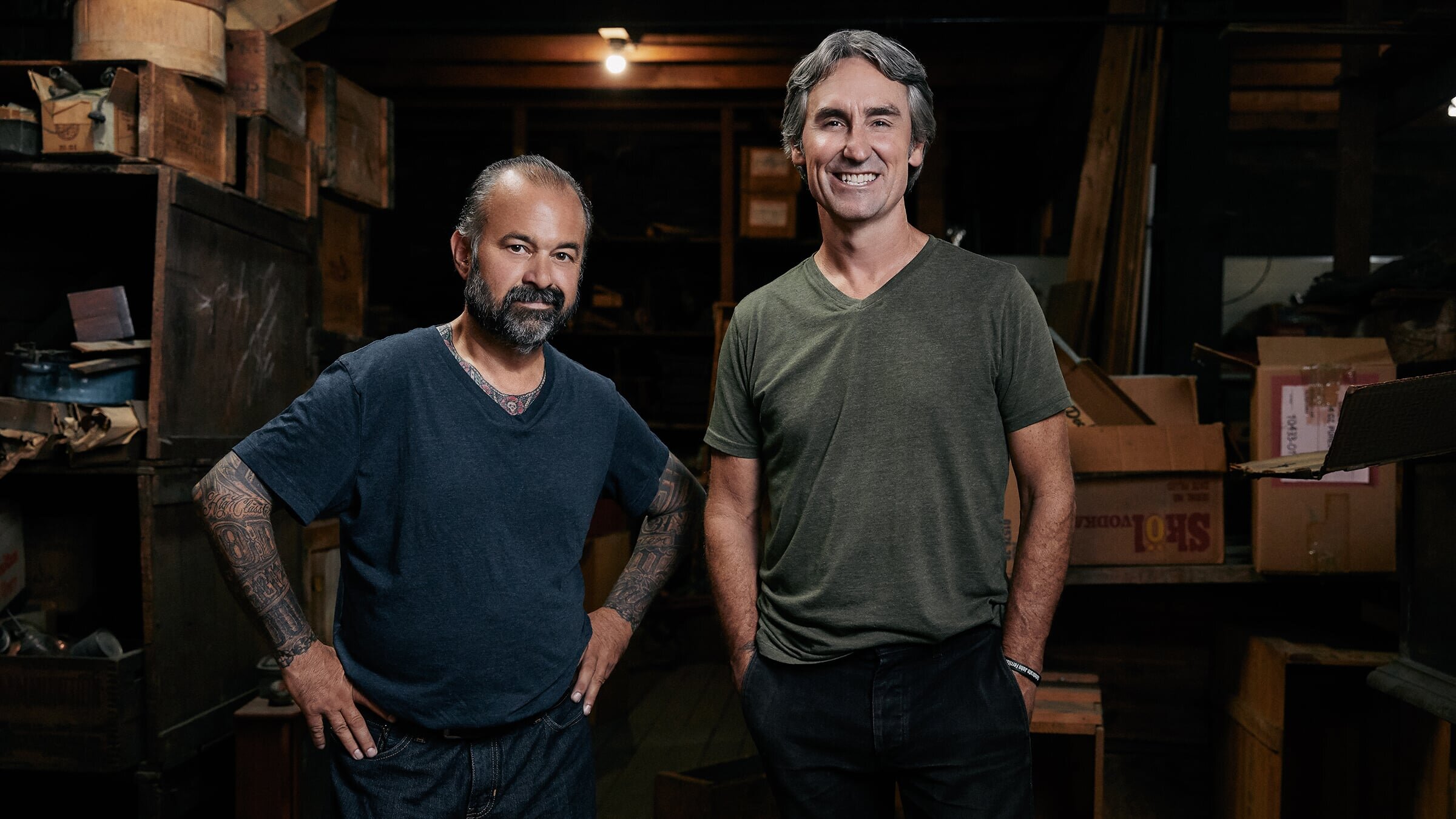 American Pickers – Die Trödelsammler