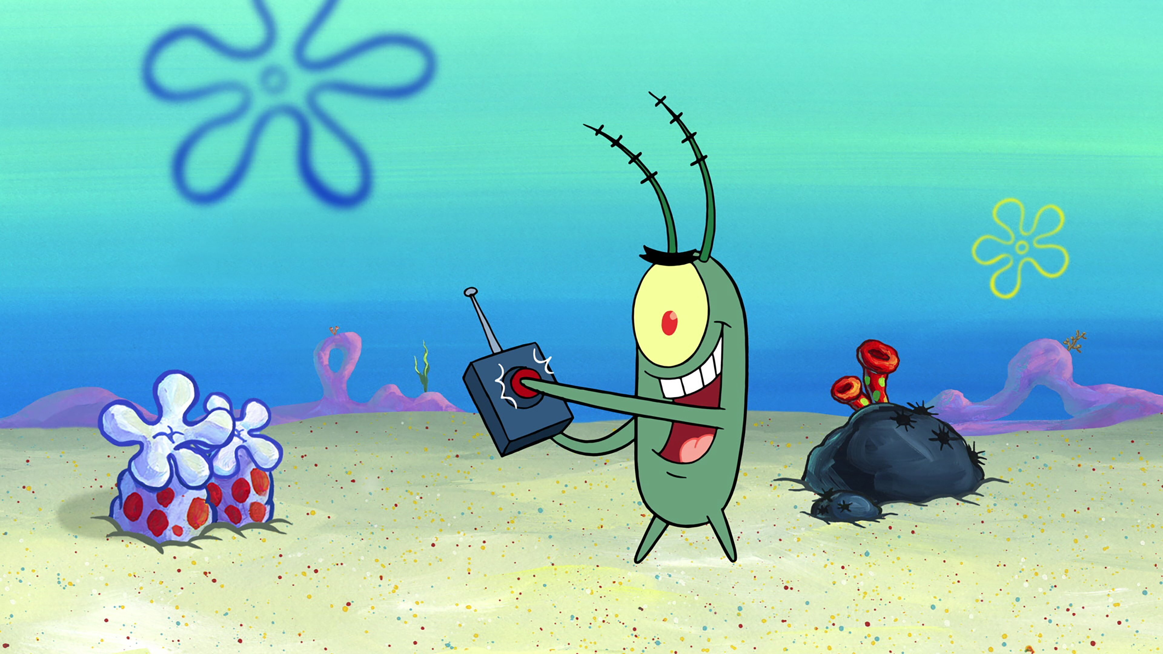 SpongeBob Schwammkopf