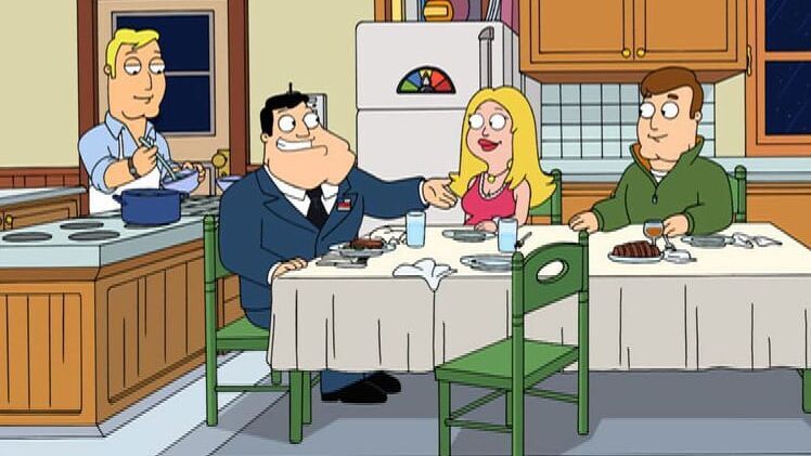 American Dad!