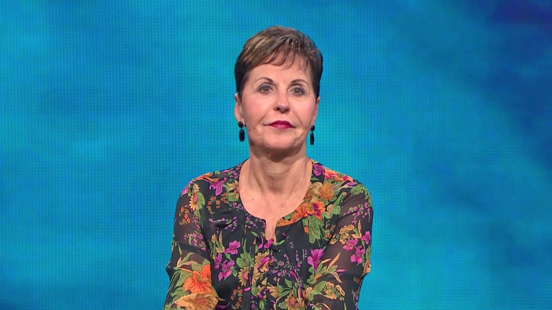 Joyce Meyer – Das Leben genießen