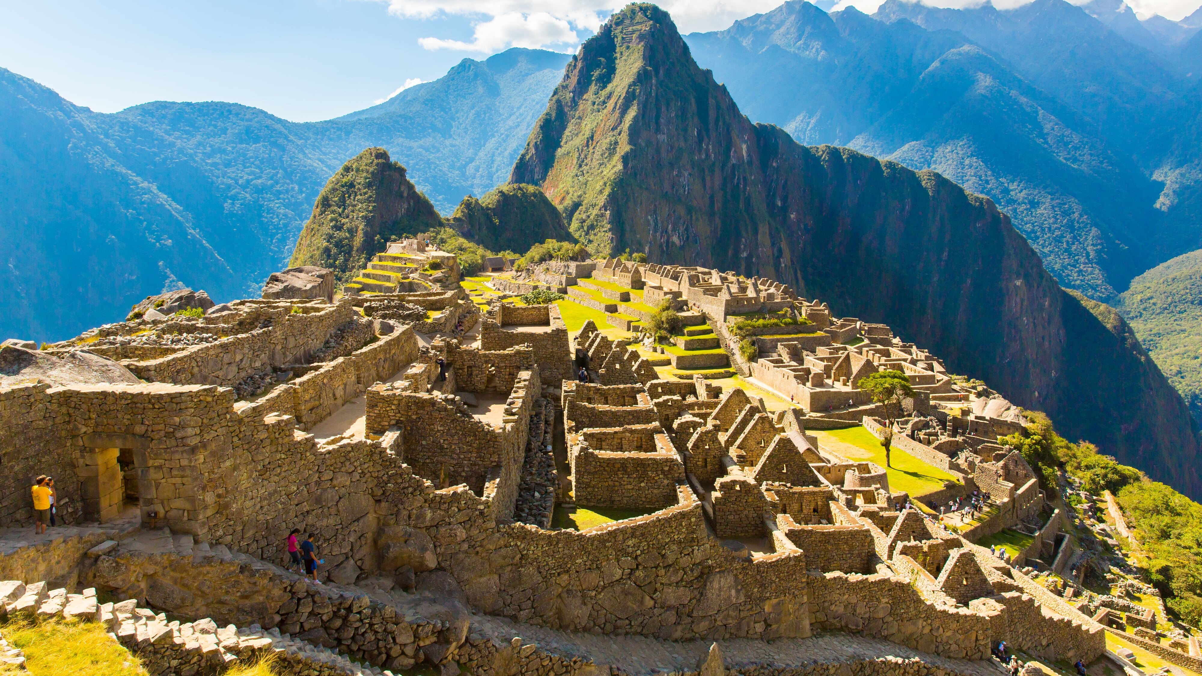 Himmelspfade in den Anden – Peru von Machu Picchu zum Titicacasee