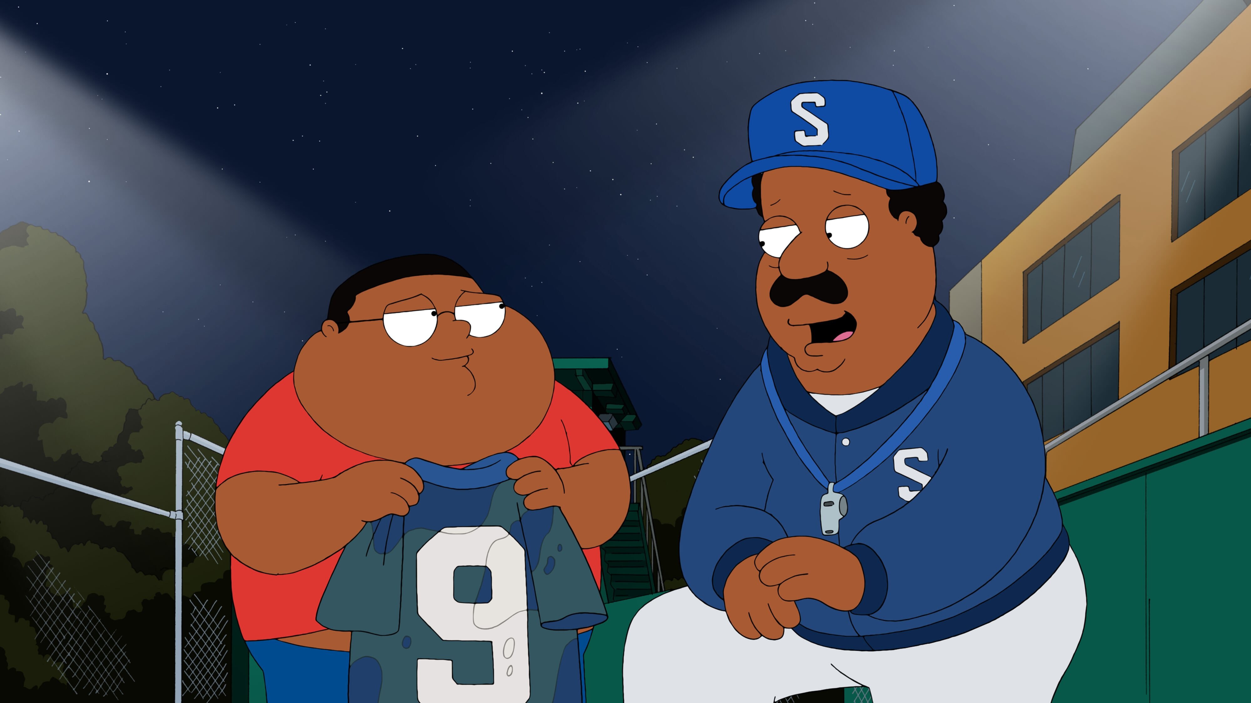 The Cleveland Show