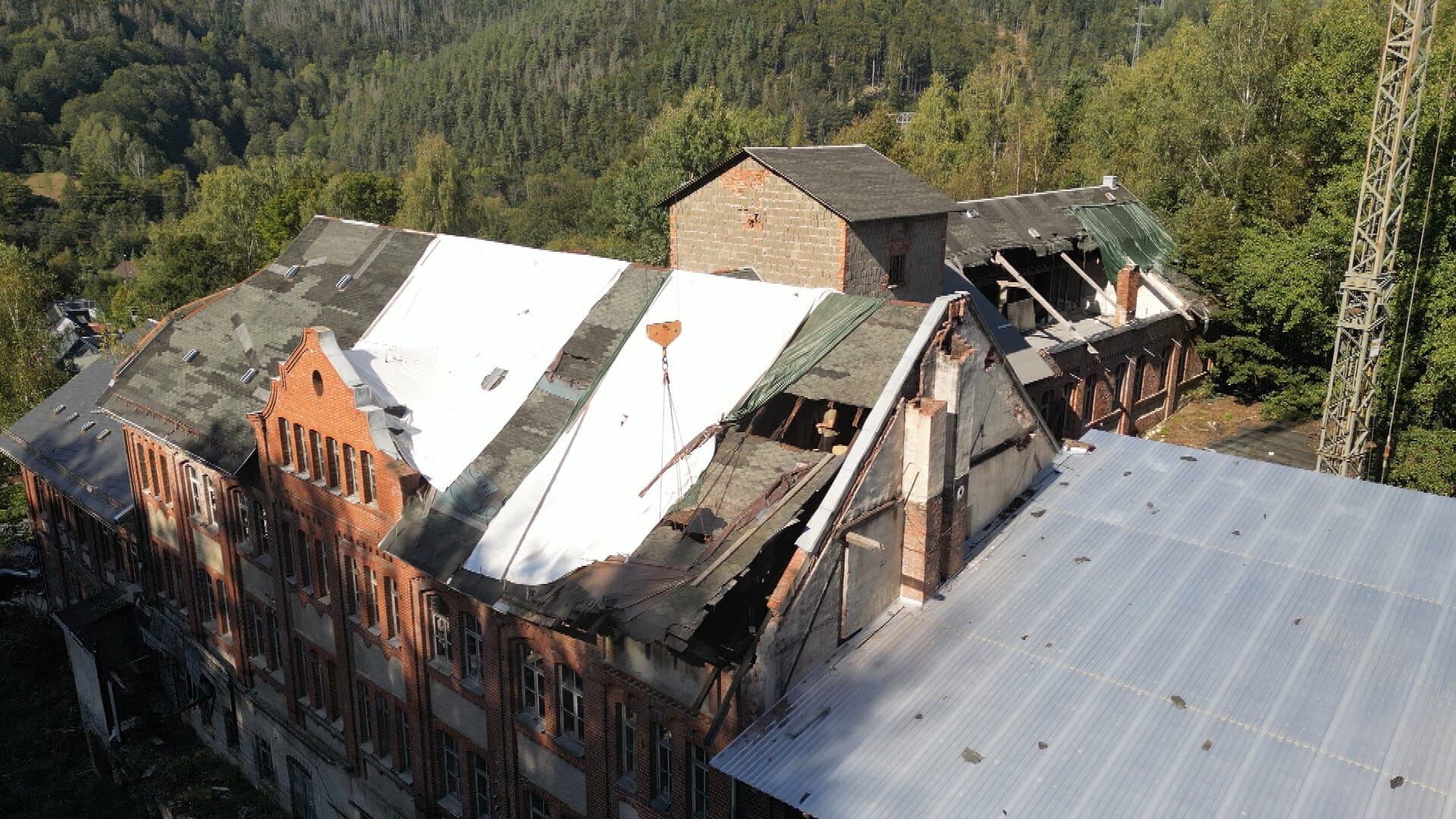 Traumhaus oder Luftschloss? – Normal wohnen kann jeder