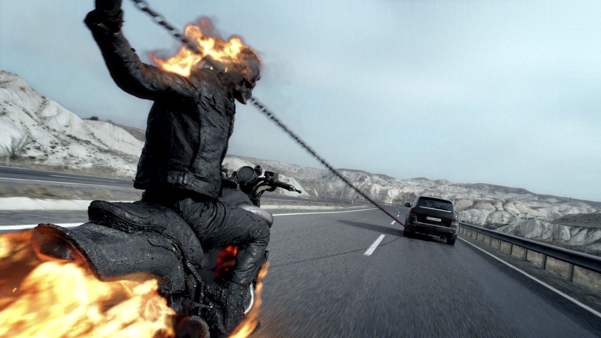 Ghost Rider: Spirit of Vengeance