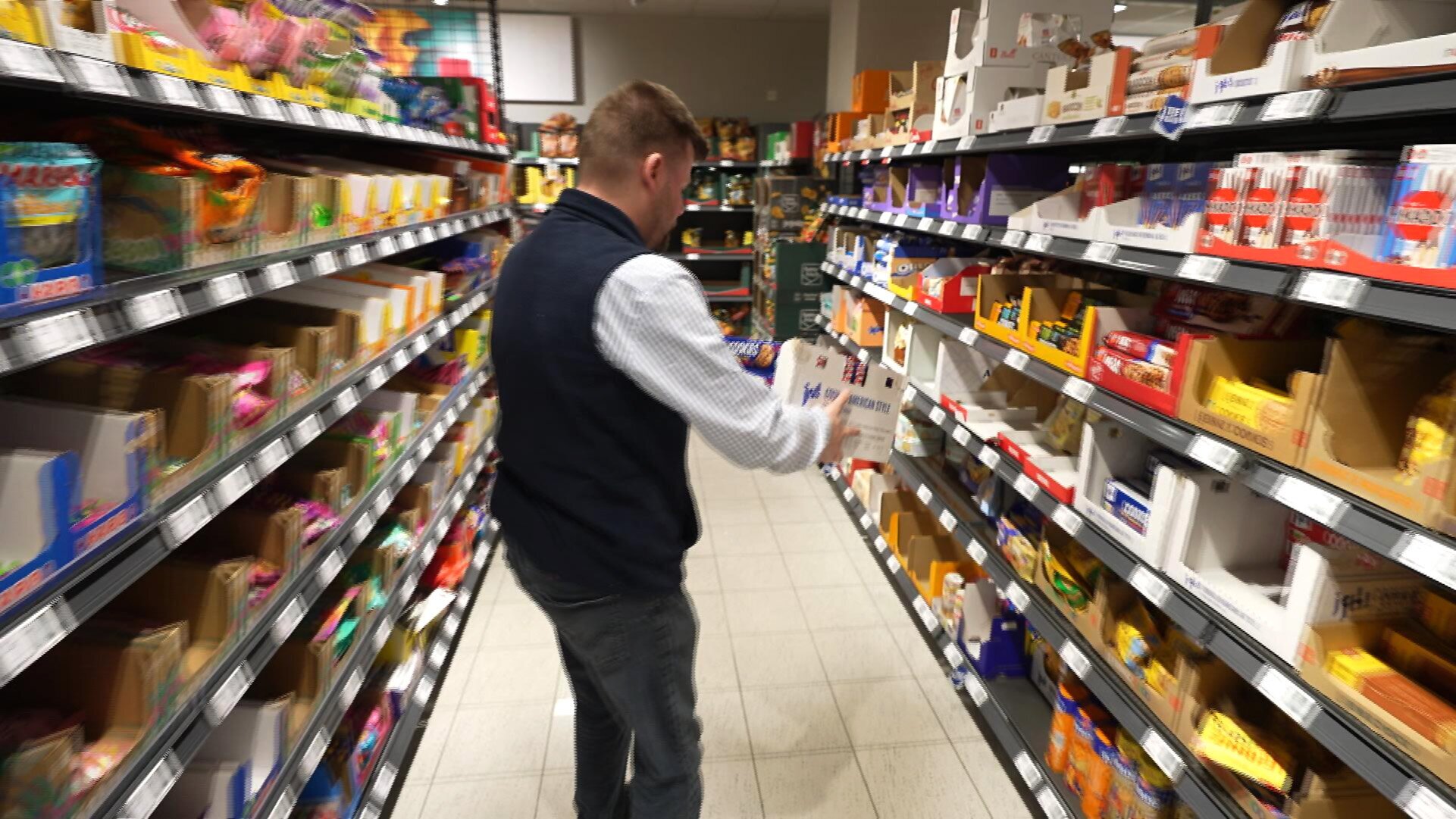 Unser Supermarkt – Mit Herz und Humor