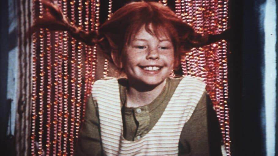 Pippi Langstrumpf